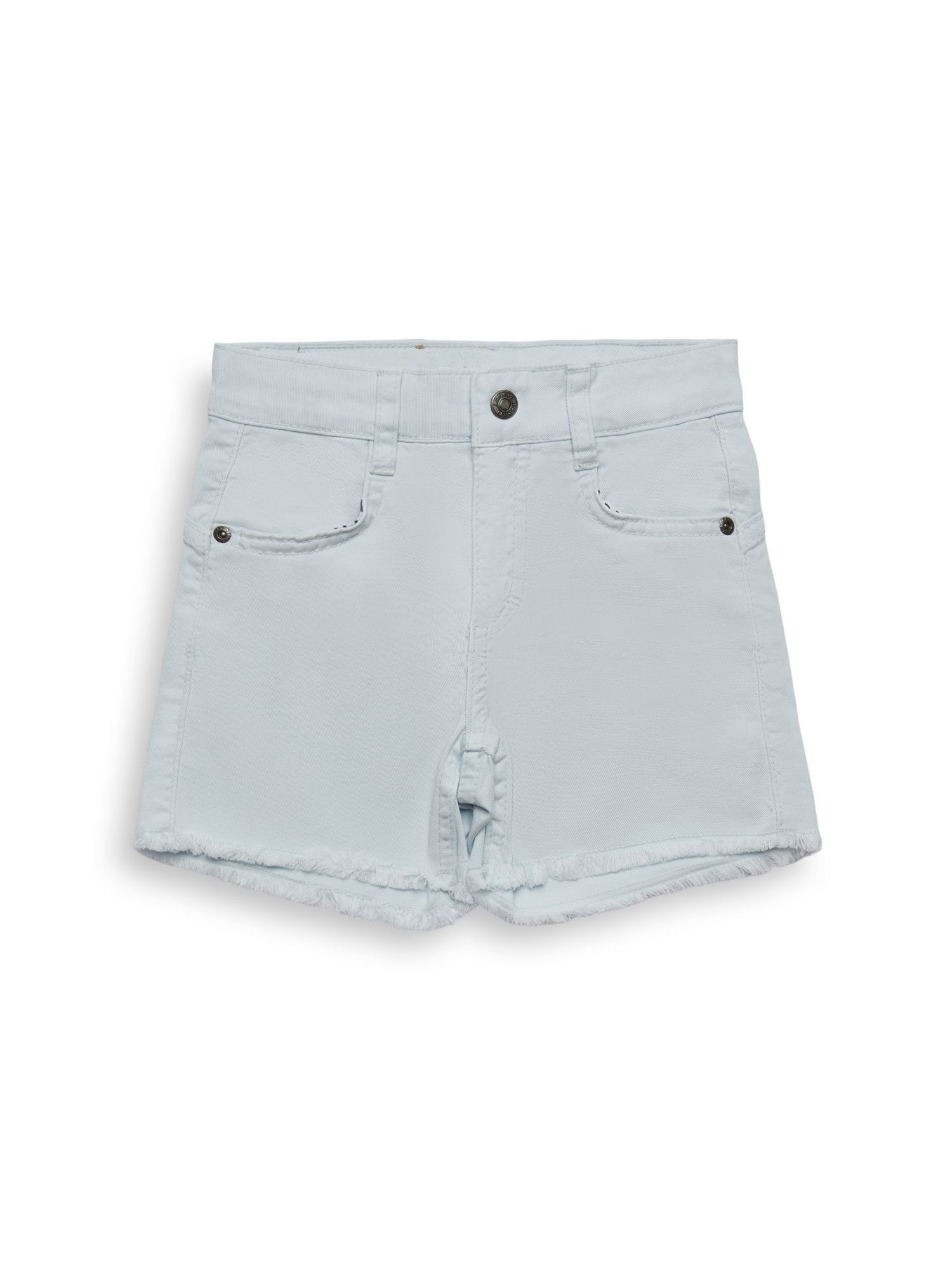 Esprit woven (1-tlg) Shorts Shorts