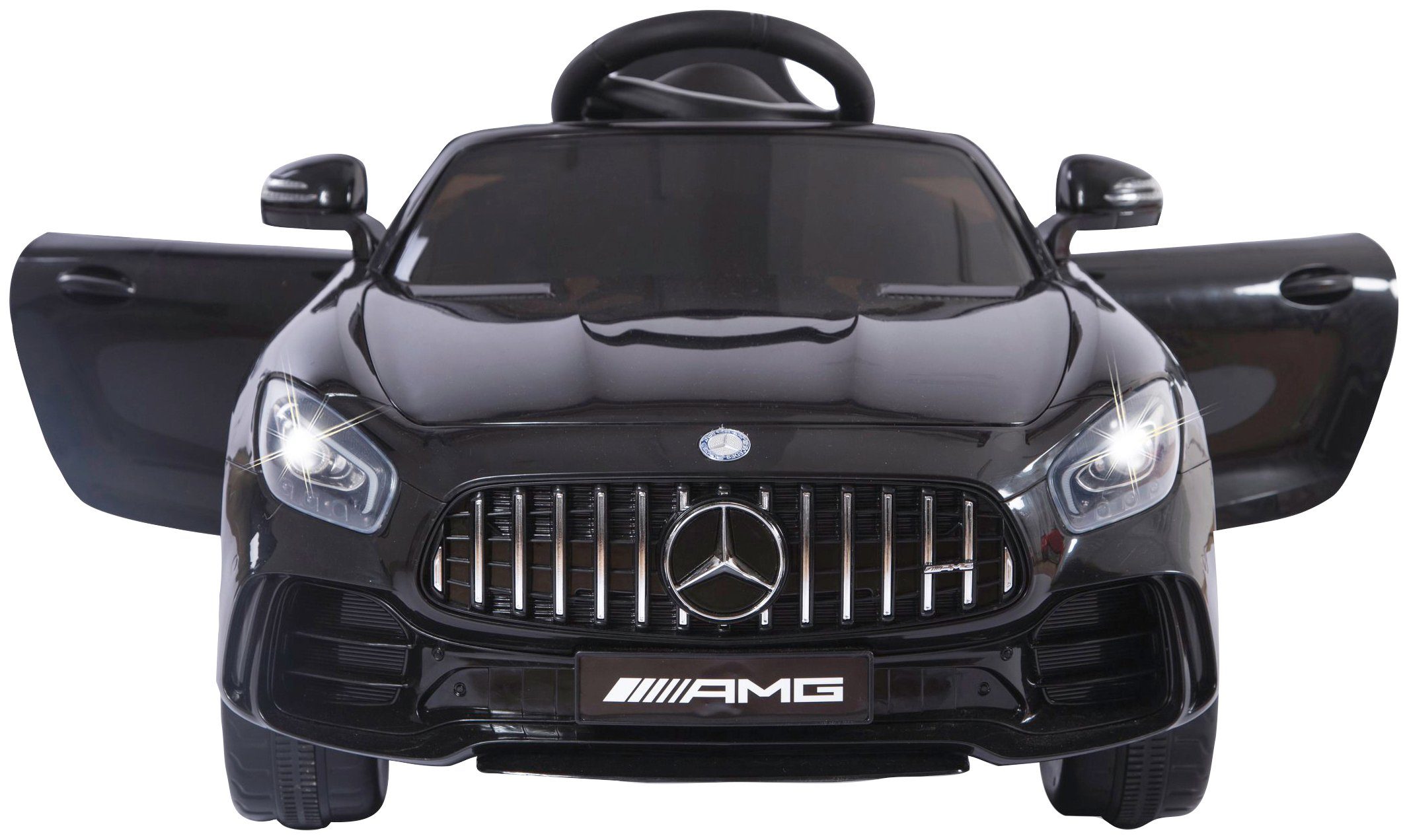 Image of Jamara Elektro-Kinderauto »Ride-on Mercedes-Benz AMG GT R«, 2,4 GHz 12V