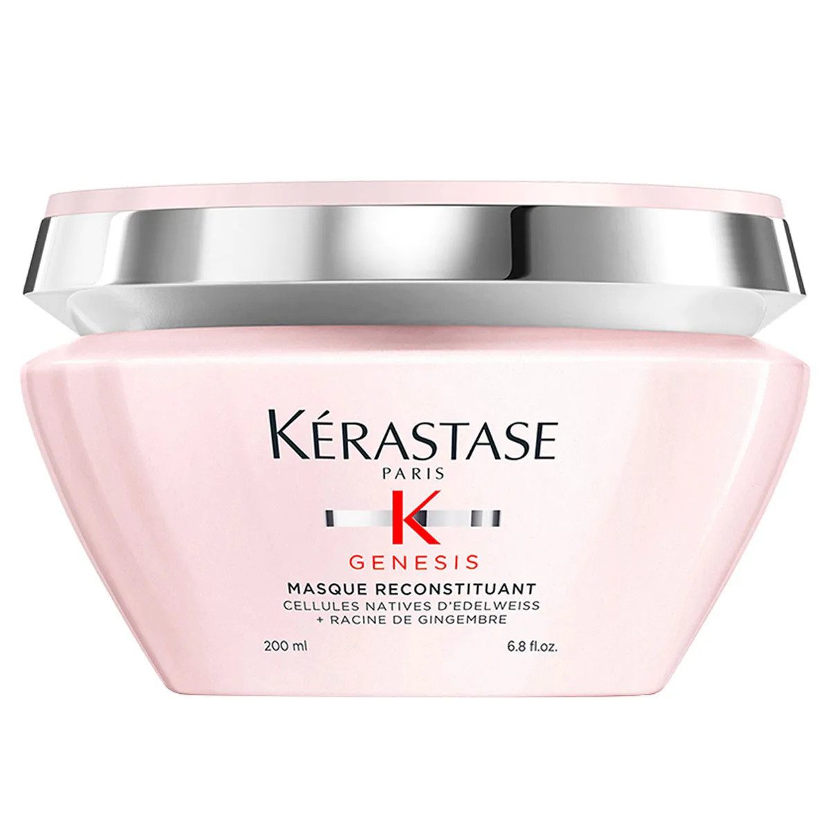 Kérastase Haarkur Kérastase Genesis Masque Reconstituant Haarmaske 200 ml – Anti Haaraus, 1-tlg., Professionelle Salon Pflege