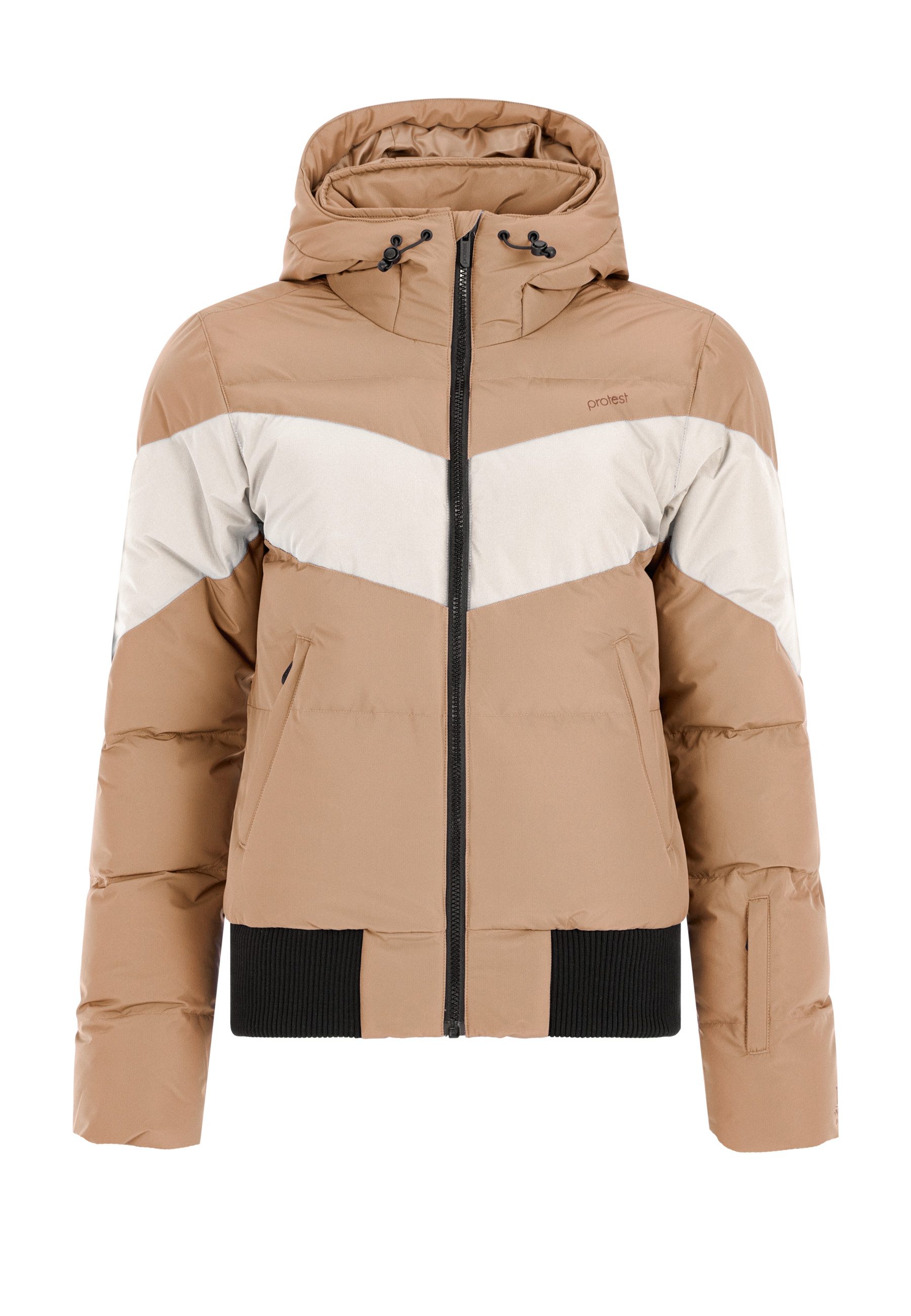 Protest Skijacke PRTJilly (1-St) Front pocket