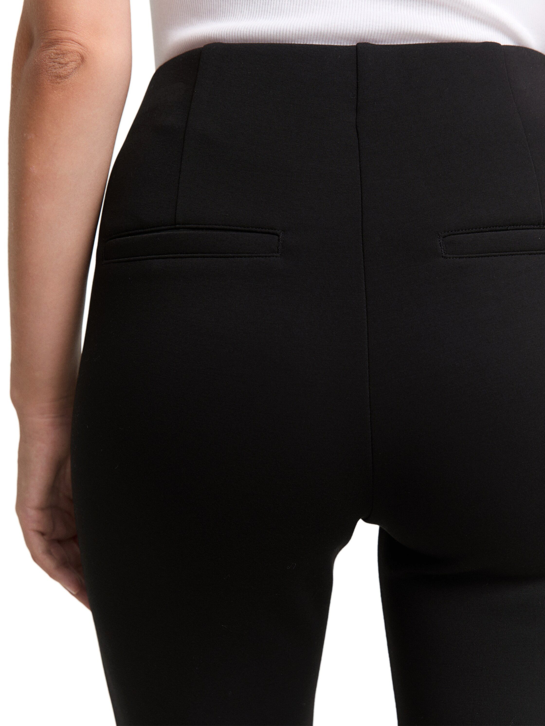 TOM TAILOR Treggings mit Ziernähten