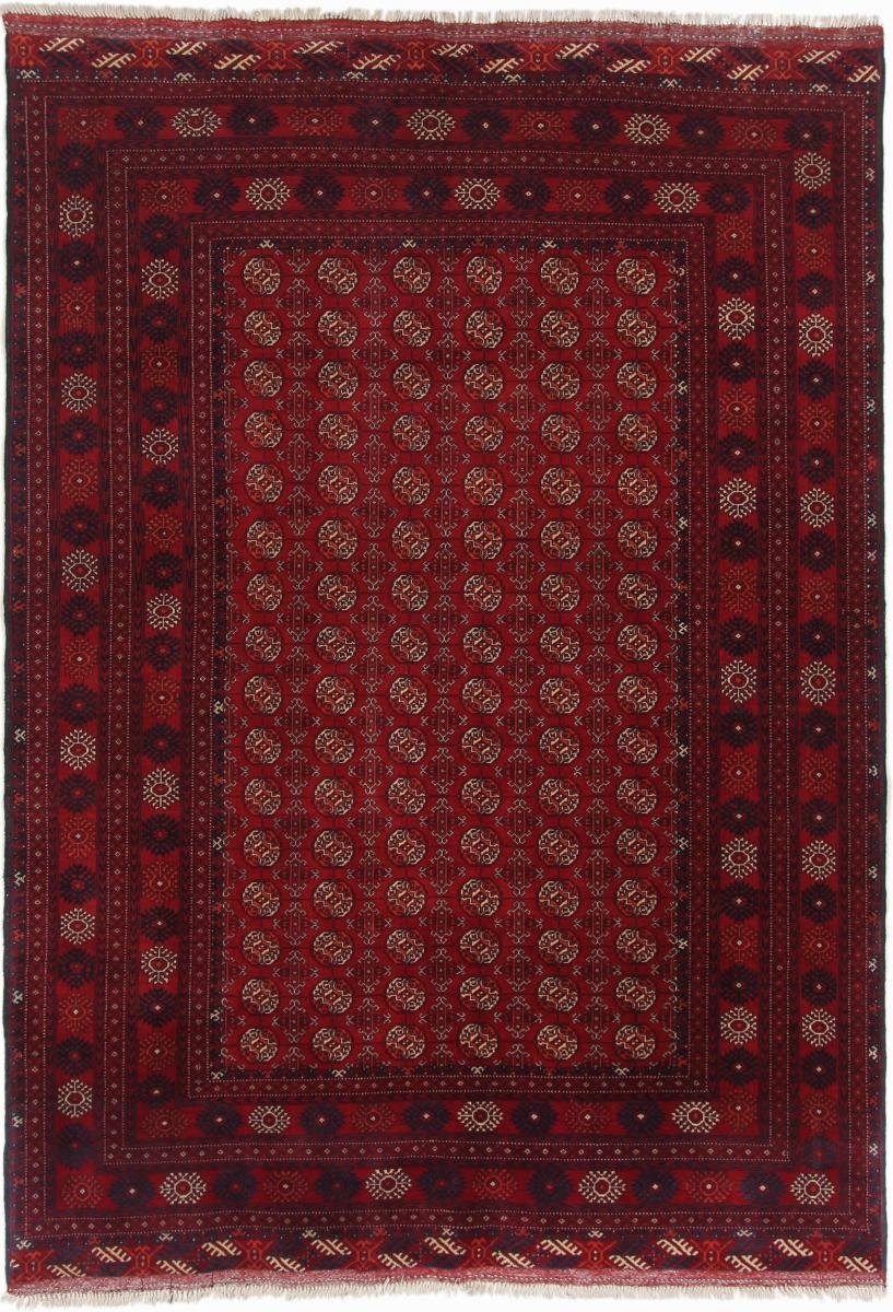 Orientteppich Orientteppich, Khal mm rechteckig, Belgique Handgeknüpfter Mohammadi Nain 194x270 Höhe: 6 Trading,