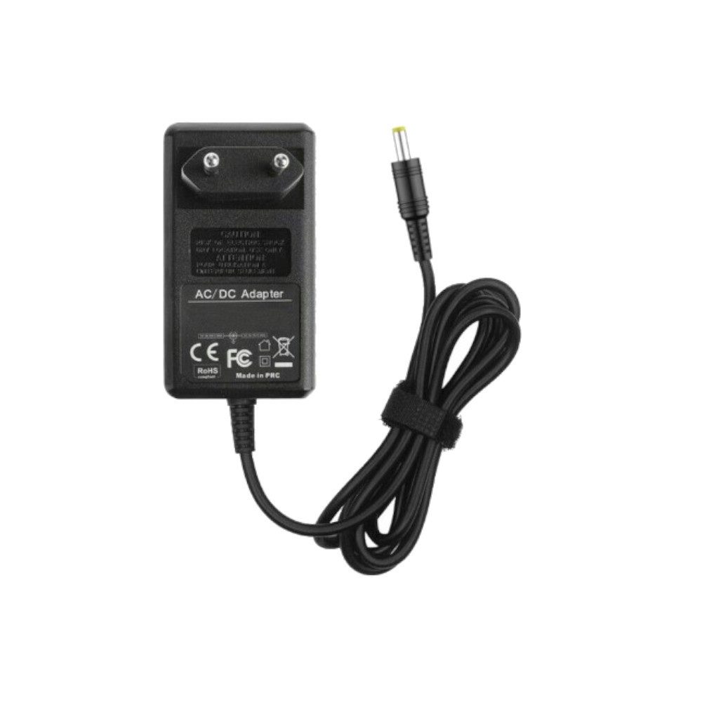 Trade-Shop Ladegerät 5V 3A für Sony SRS-XB30 SRS-XB41 SRS-XB21 RDP-M5iP RDP-M7iP Netzteil (Kabellänge: ca. 170cm / Anschlussstecker: 4,0 x 1,7mm Rundstecker)