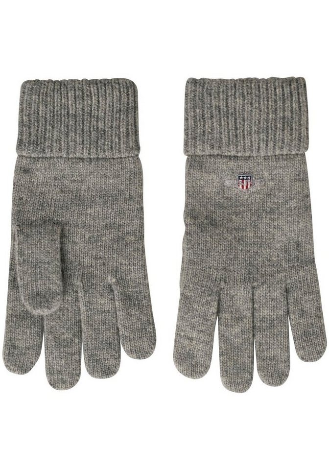 WOOL SHIELD GLOVES Gant Strickhandschuhe