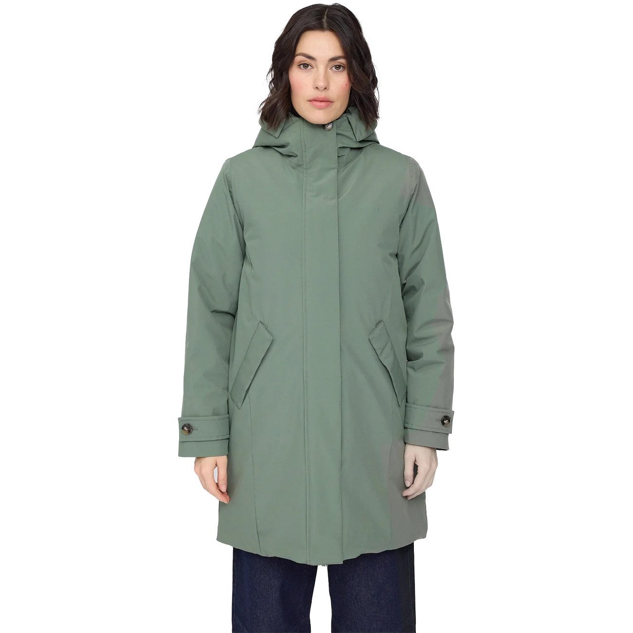 MAZINE Winterjacke Functional Padded Parka Functional Padded Parka günstig online kaufen