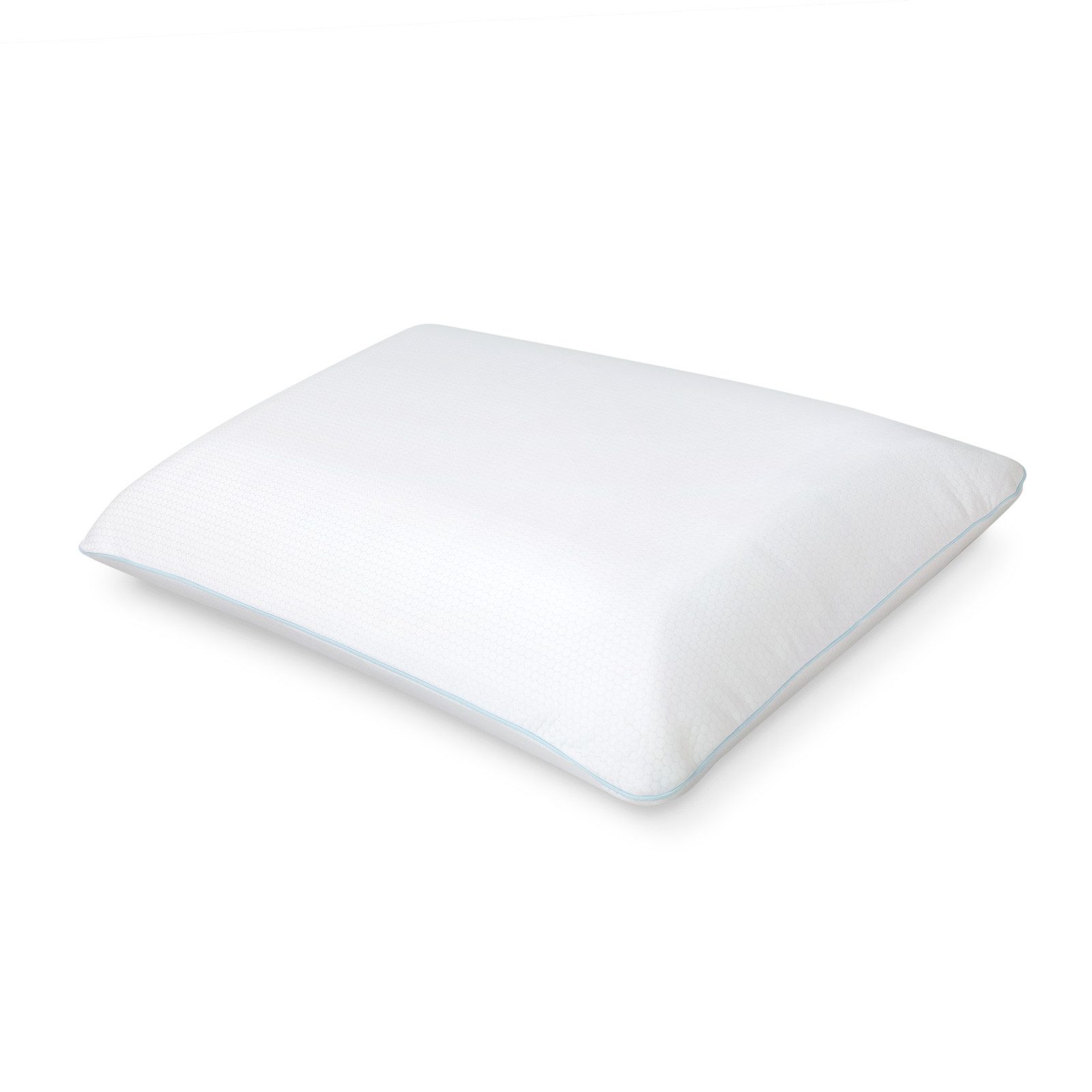 Visko-Kissen Cool.COMFORT Temperaturregulierendes Kopfkissen aus Memoryfoam