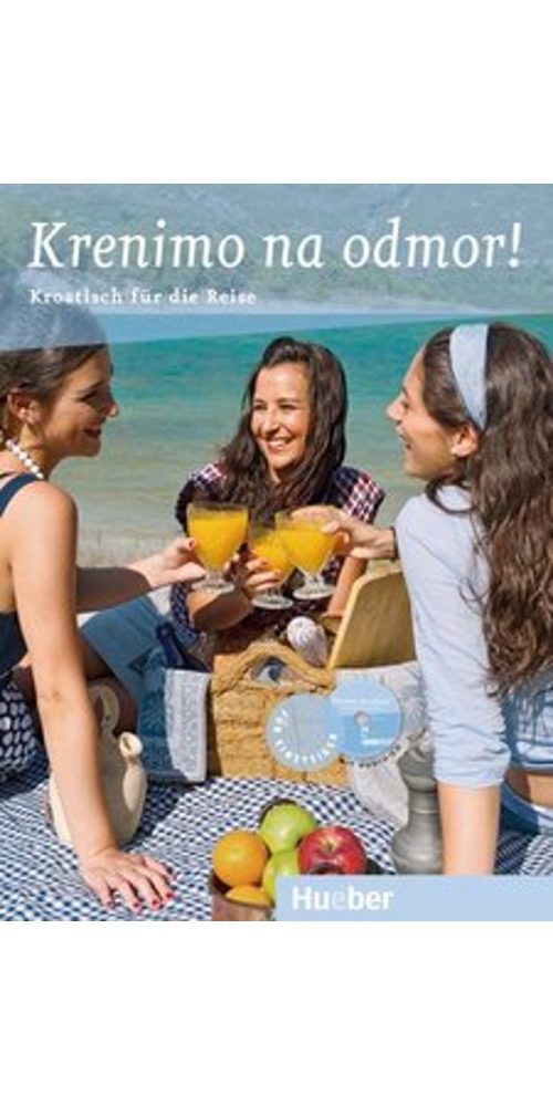 Hueber Verlag Hörbuch Krenimo na odmor!, (1-St)