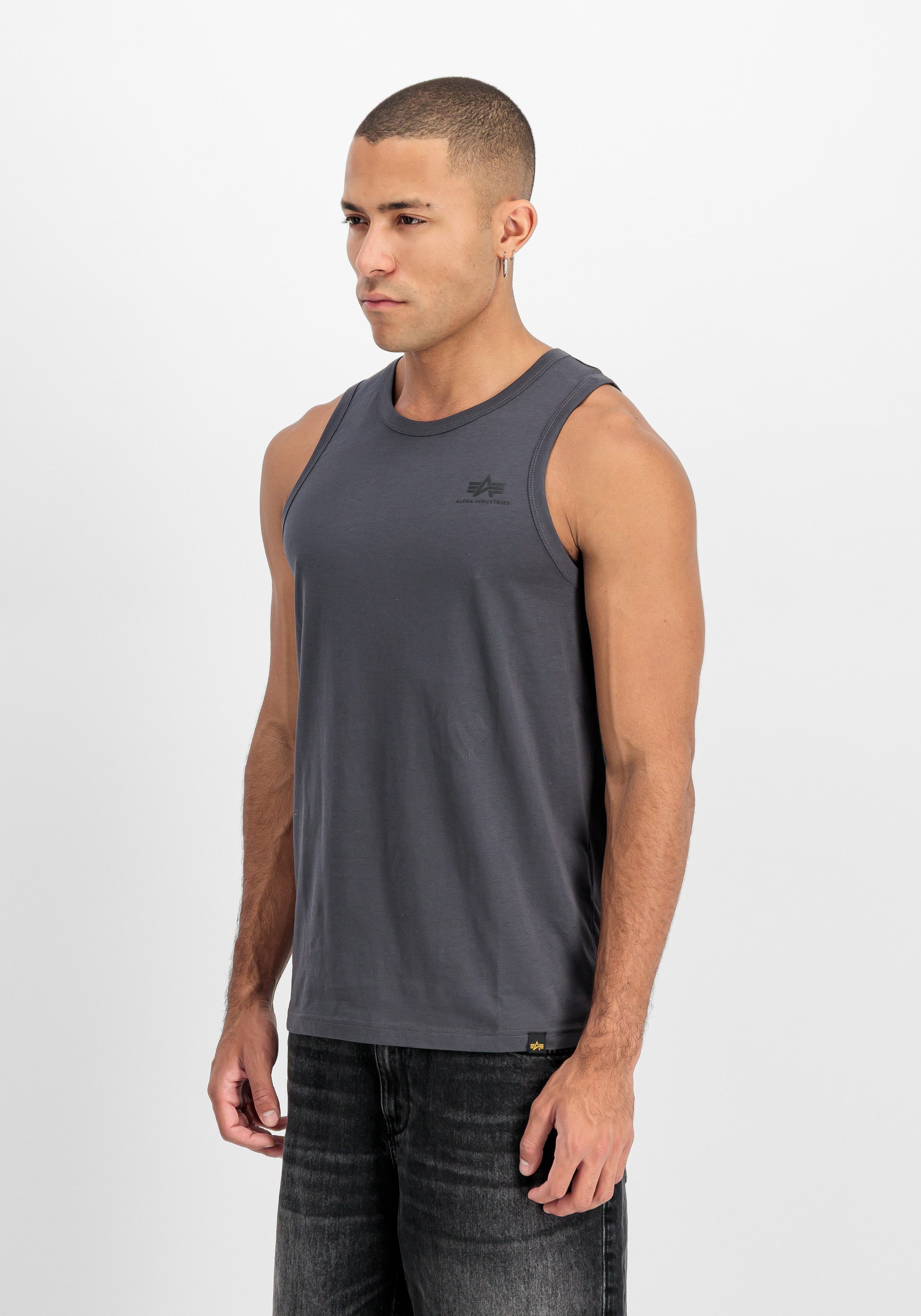 Alpha Industries Muscleshirt Basic Tank SL
