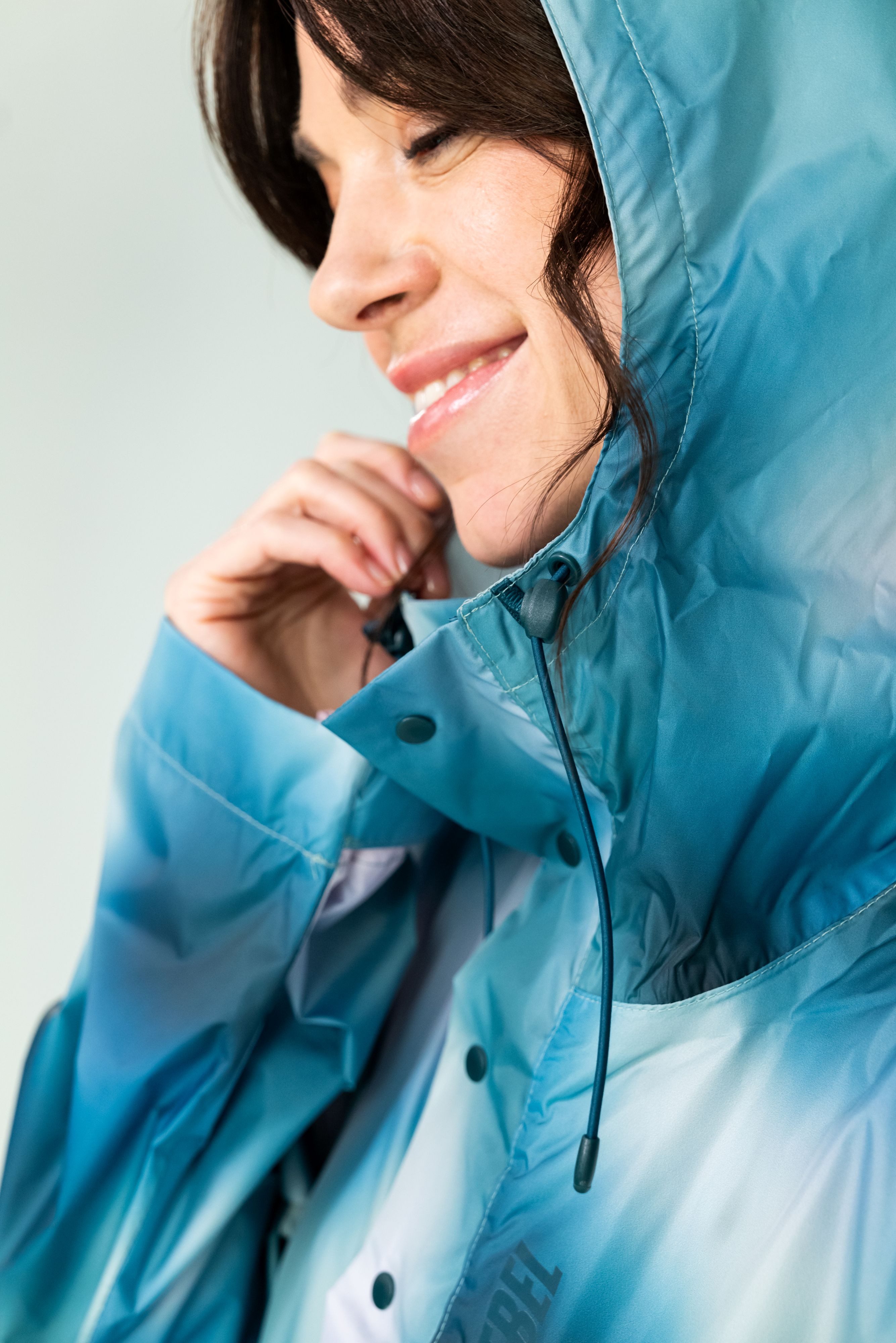 RAINREBEL Regenponcho AURA