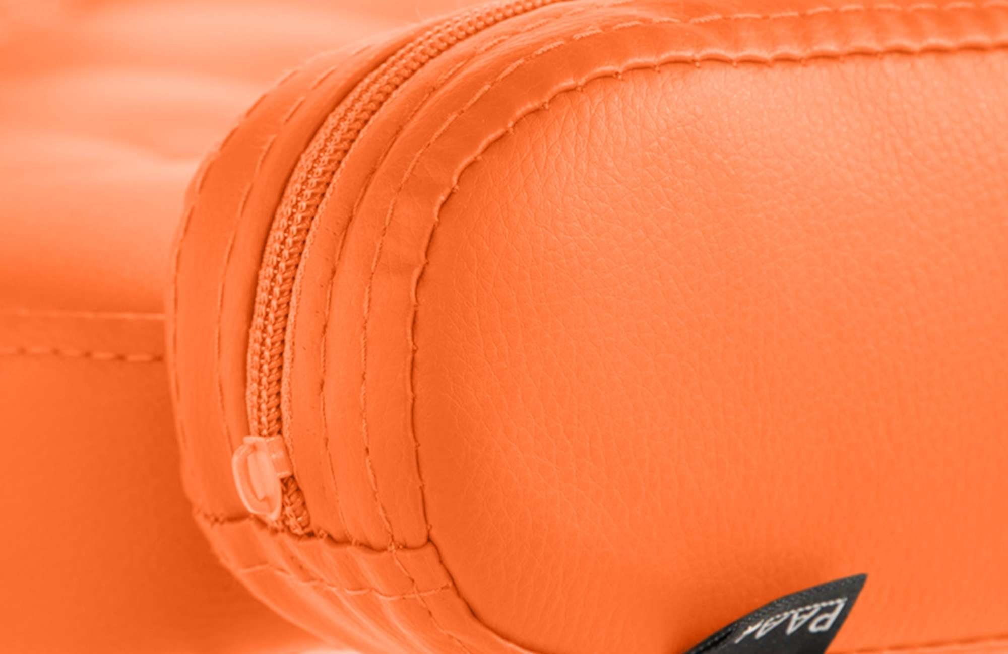 CLP Loungesessel Dublin, Kunstleder-Bezug, drehbar, höhenverstellbar