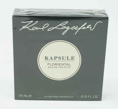 LAGERFELD Туалетна вода Karl Lagerfeld Kapsule Floriental Туалетна вода Spray 75 ml