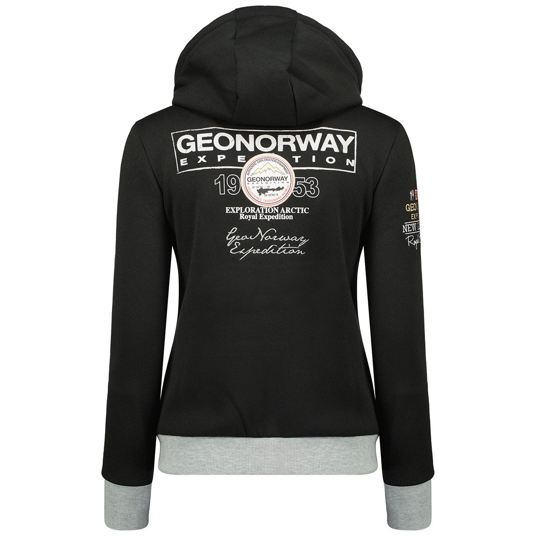 Geographical Norway Funktionsjacke Geographical Norway Damen günstig online kaufen