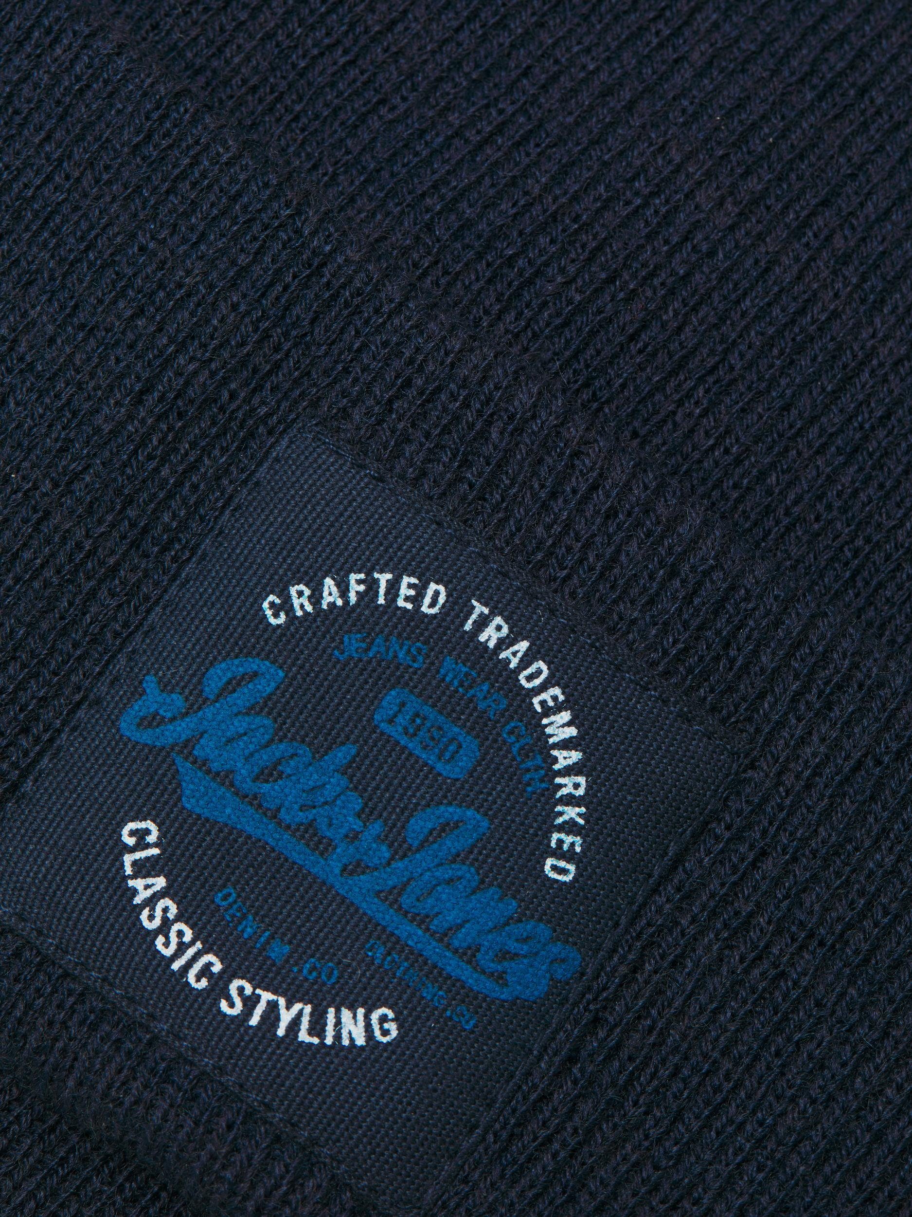 Jones Beanie Jack & JACMATT Blazer BEANIE Navy