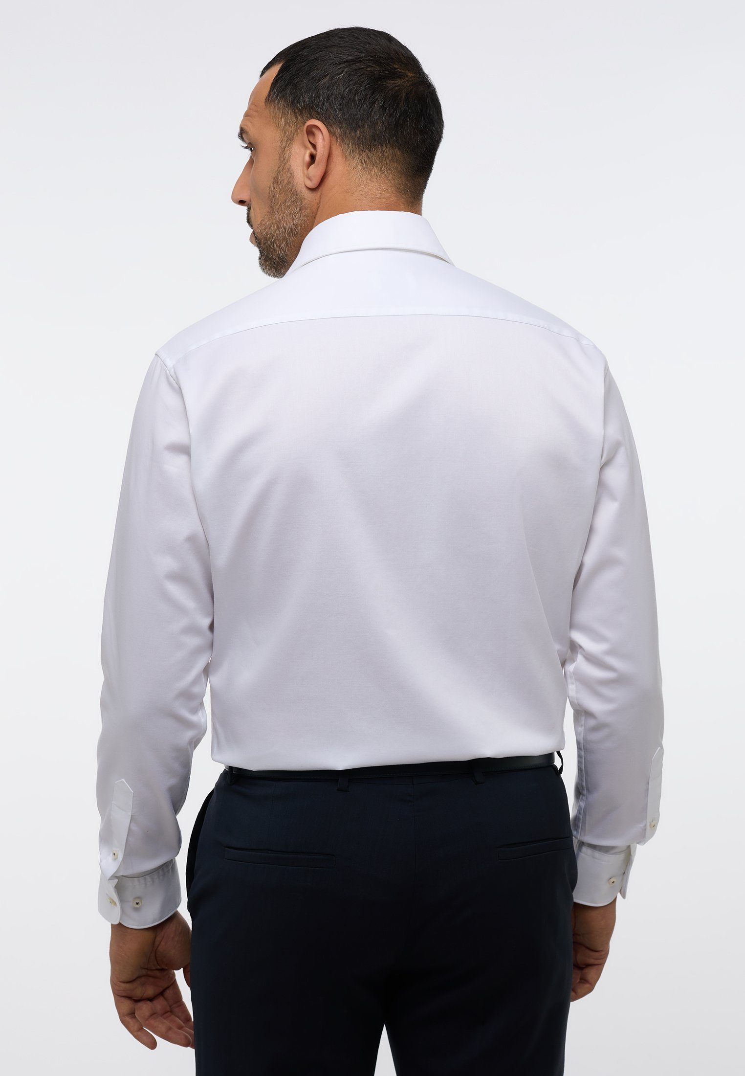 Eterna Langarmhemd MODERN FIT EASY IRON günstig online kaufen