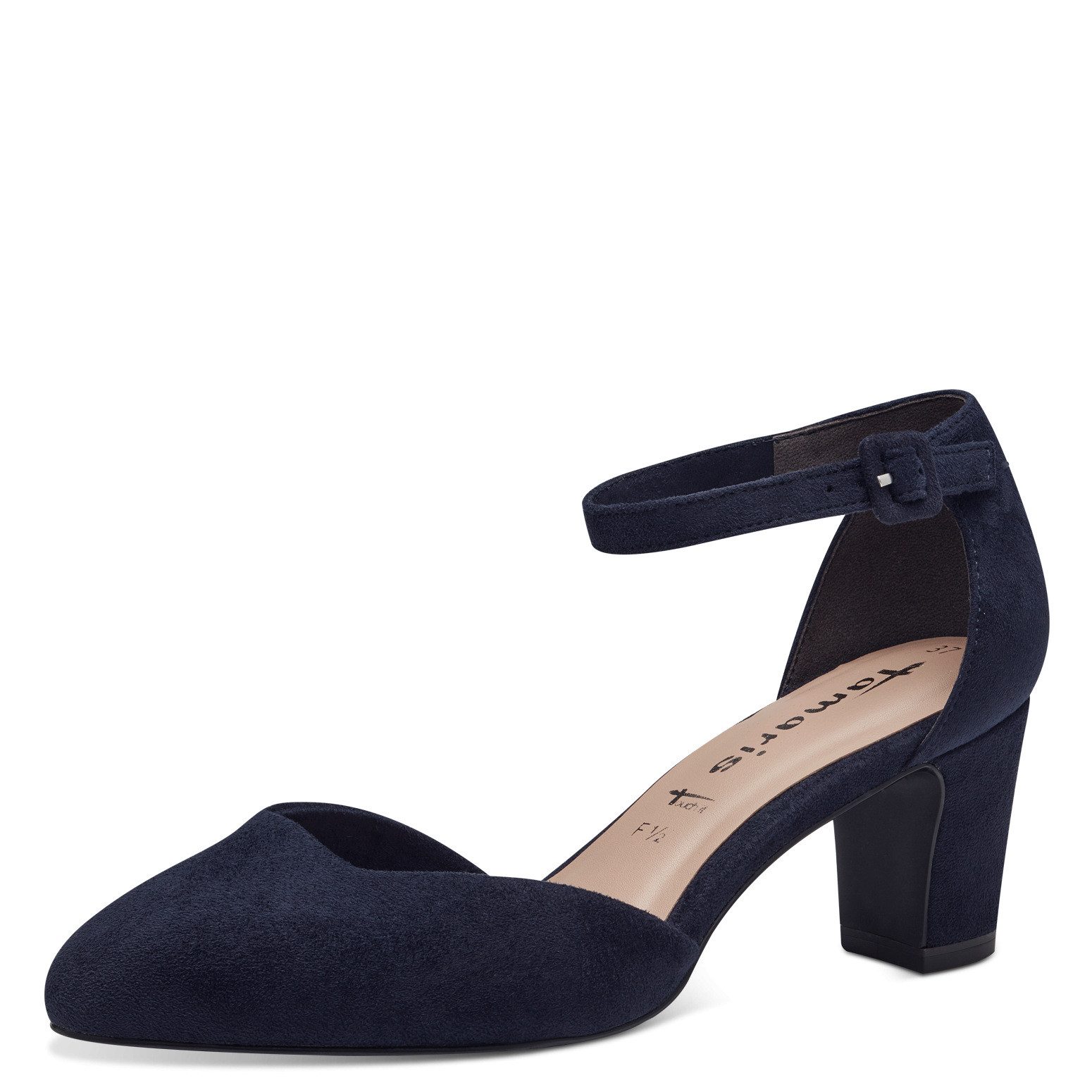 Tamaris Tamaris Damen Pumps 1-24412-41-805 NAVY blau Pumps günstig online kaufen