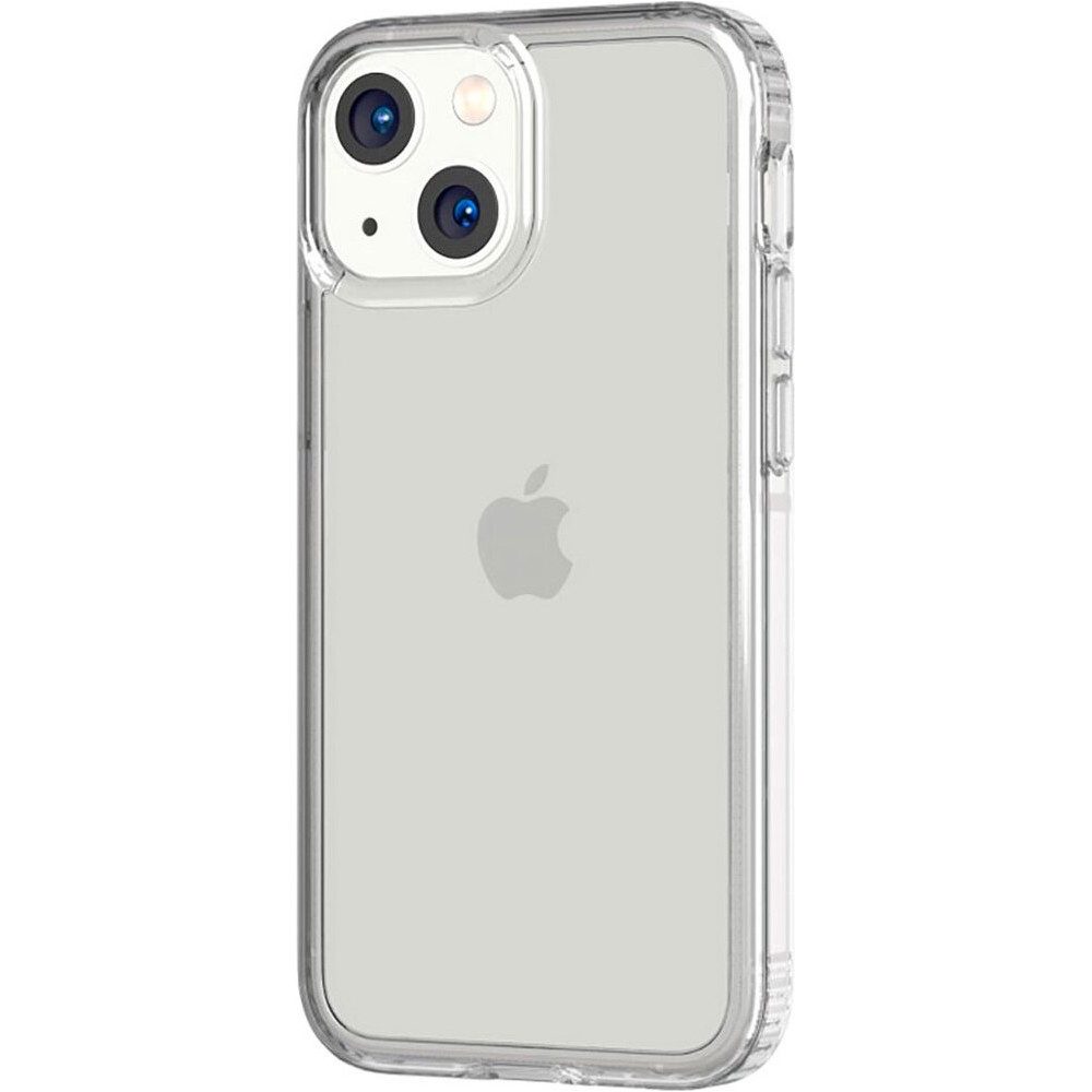 Tech21 Handyhülle Tech21 EvoClear Case für iPhone 12 mini - Hülle 5,4 Zoll