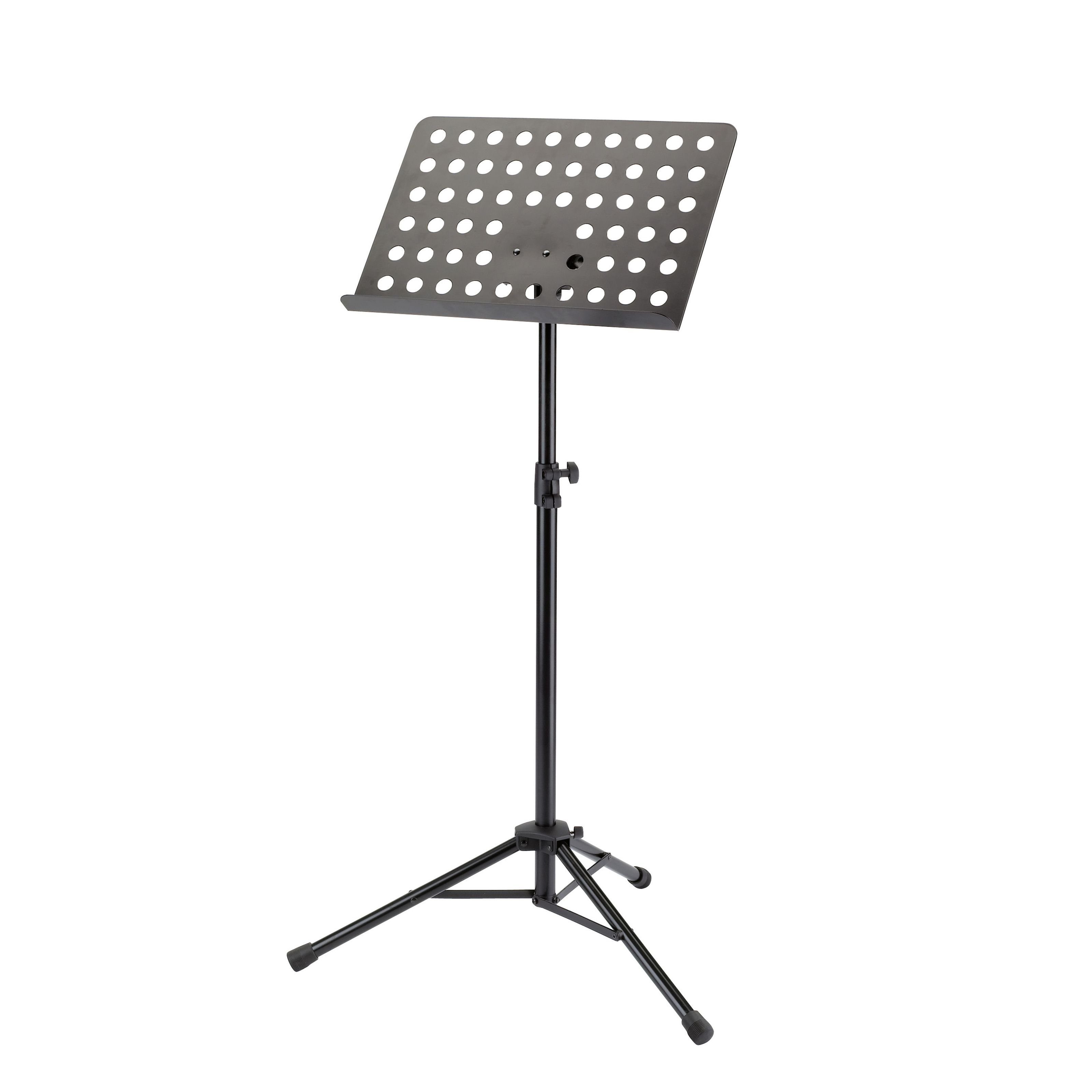 König & Meyer Notenpult, (11940 Orchesternotenpult, Stative & Halter, Notenständer), 11940 Orchesternotenpult - Notenständer