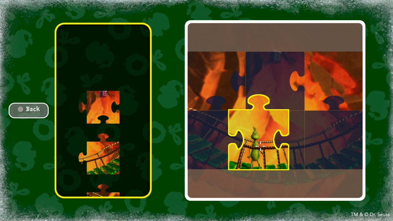 Der Grinch - Weihnachtsabenteuer: Eine fröhlich-verschmitzte Ausgabe Nintendo Switch