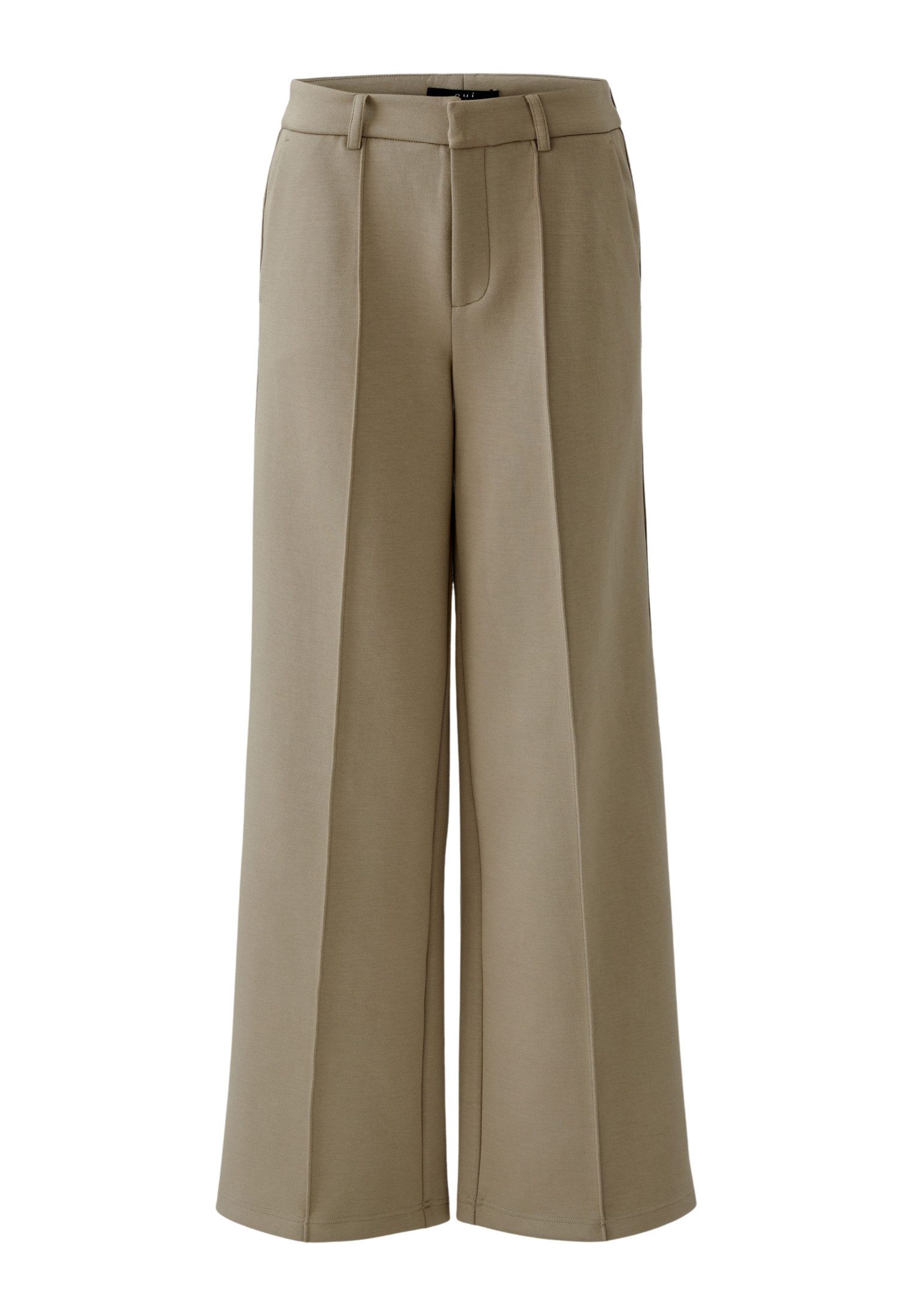 Oui Stoffhose