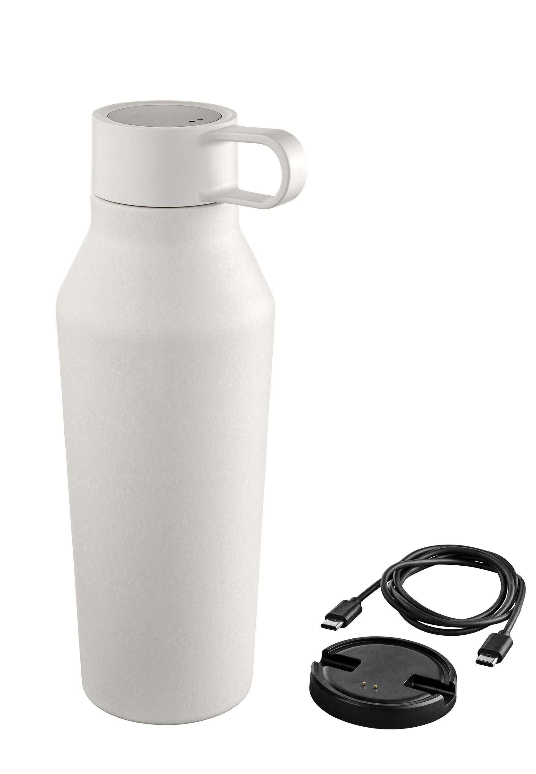 TROIKA Trinkflasche HYDRATION COACH