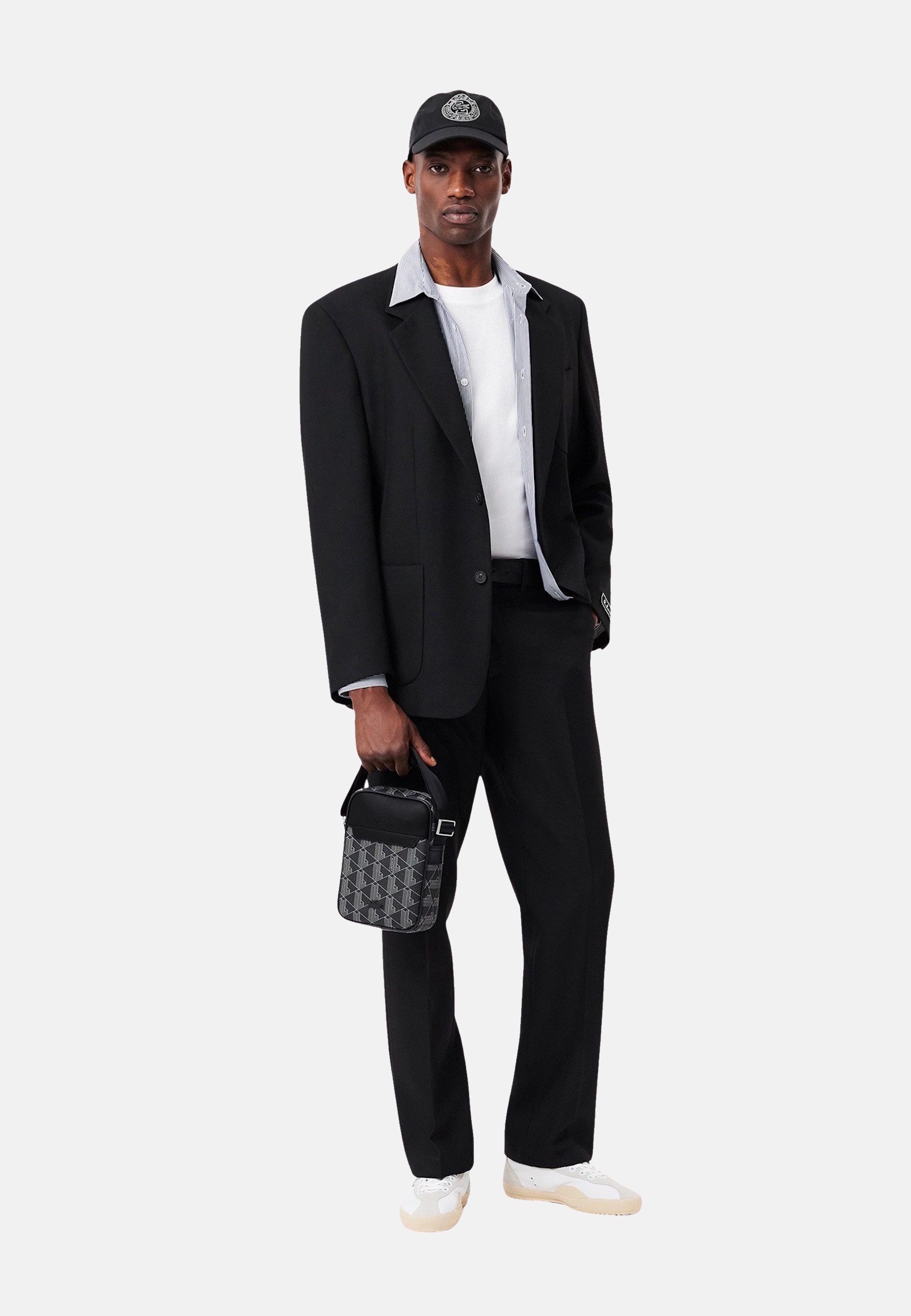 Lacoste Schultertasche Tasche Shoulder bag (1-tlg)