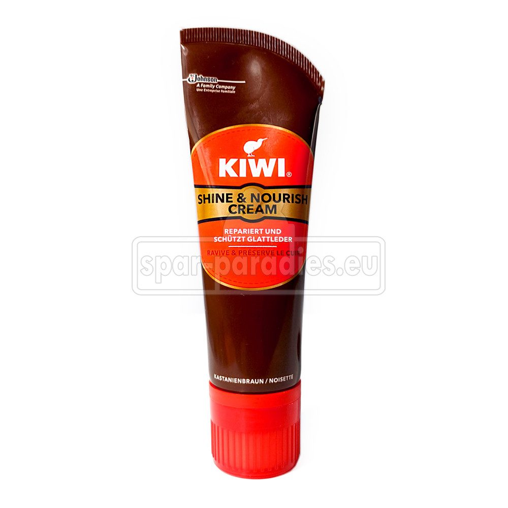 Kiwi Kiwi Shine & Nourish Cream Lederpflege, 75 ml Schuhcreme