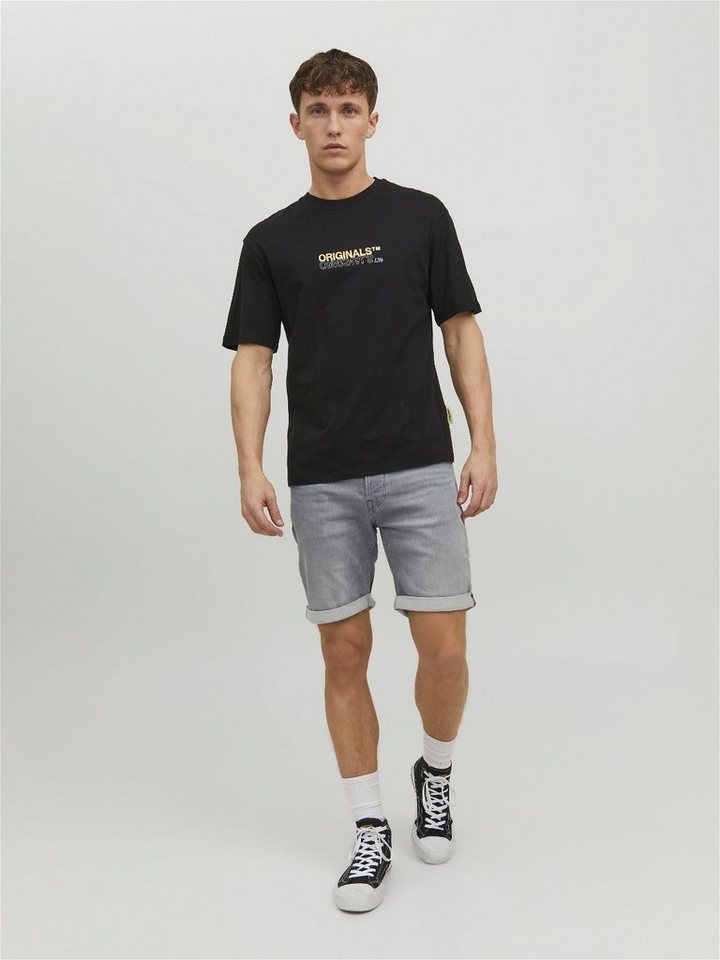 Jack Jones Plussize Shorts Jjirick Jjicon Shorts Ge 370 I K Sn Pls Jack Jones Plussize Shorts Jjirick Jjicon Shorts Ge 370 I K Sn Pls