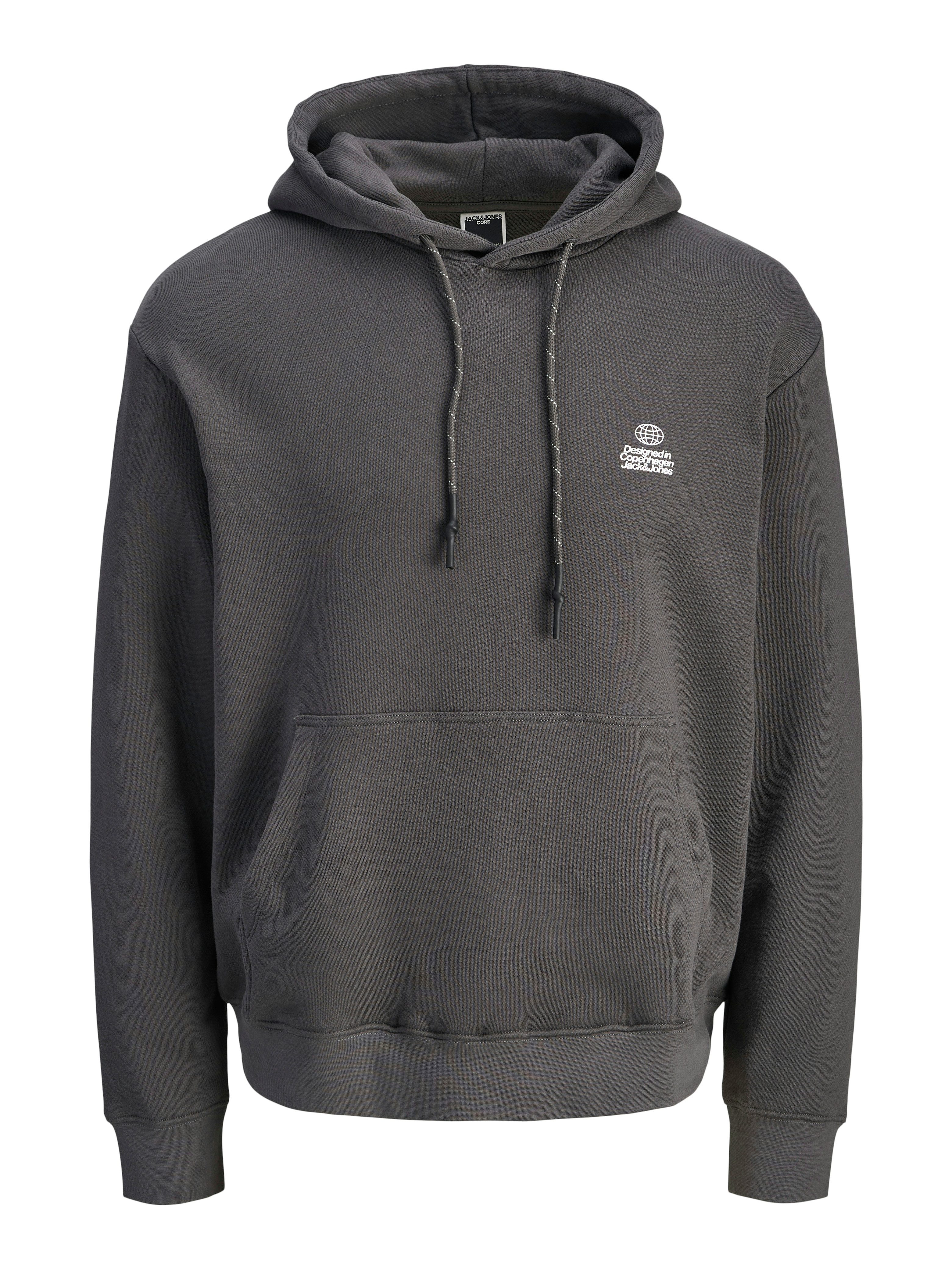 Jack & Jones Kapuzensweatshirt JCOFLARE BACK PHOTO PRINT SWEAT HOOD günstig online kaufen