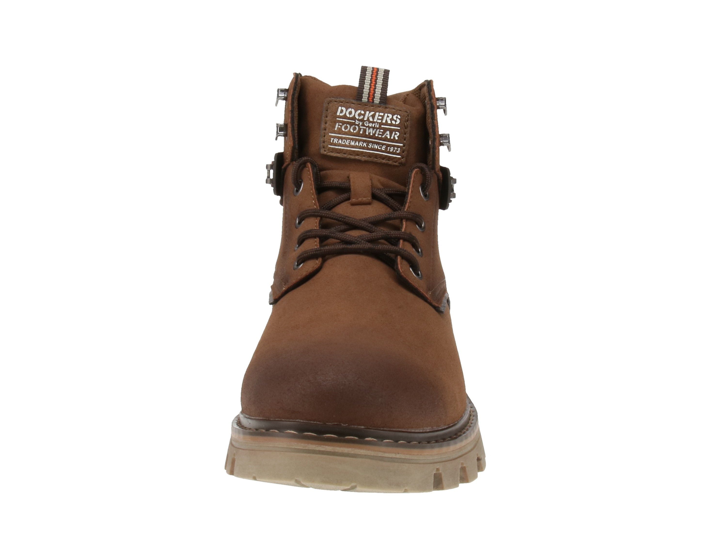 Dockers by Gerli Dockers 53HX001-620 - Herren Boots - 300-Braun Stiefel