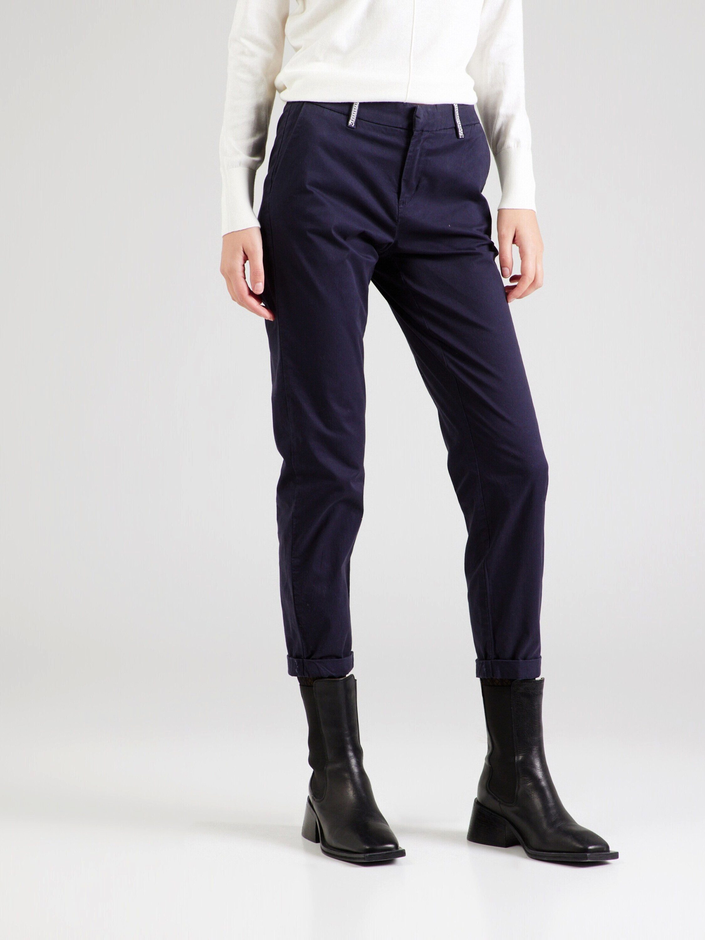 ONLY Chinohose BIANA (1-tlg) Plain/ohne Details günstig online kaufen