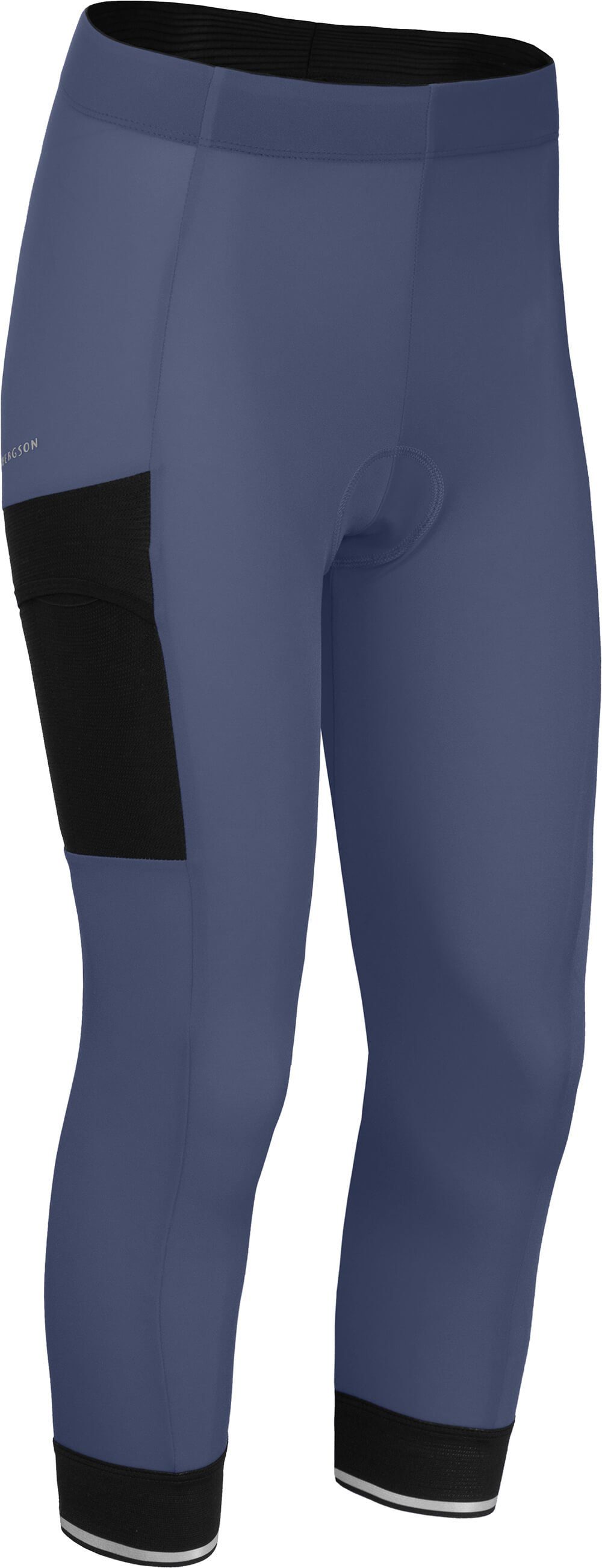 Bergson Fahrradhose SUNDRA COMFORT Capri (mit günstig online kaufen