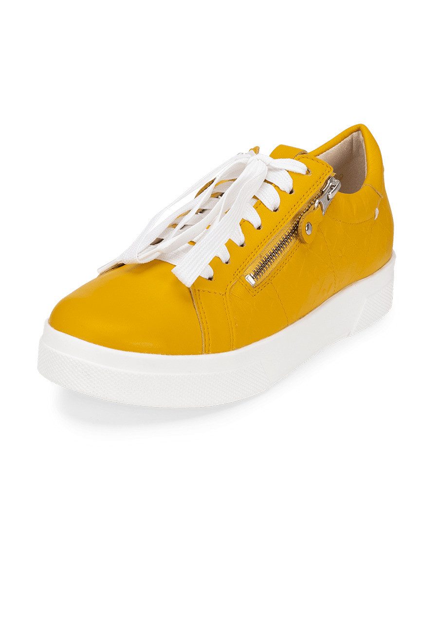 vitaform Damenschuhe Sneaker Softnappaleder Sneaker