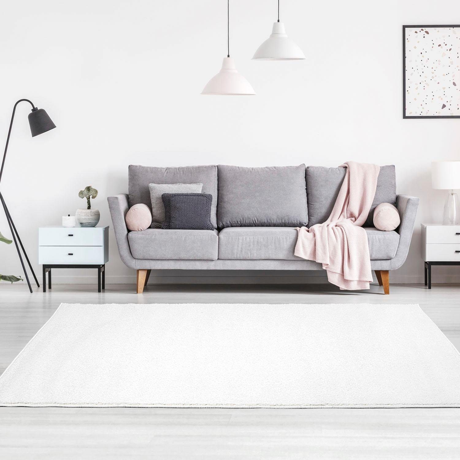 Carpet City Teppich Moda Soft 2081, günstig online kaufen