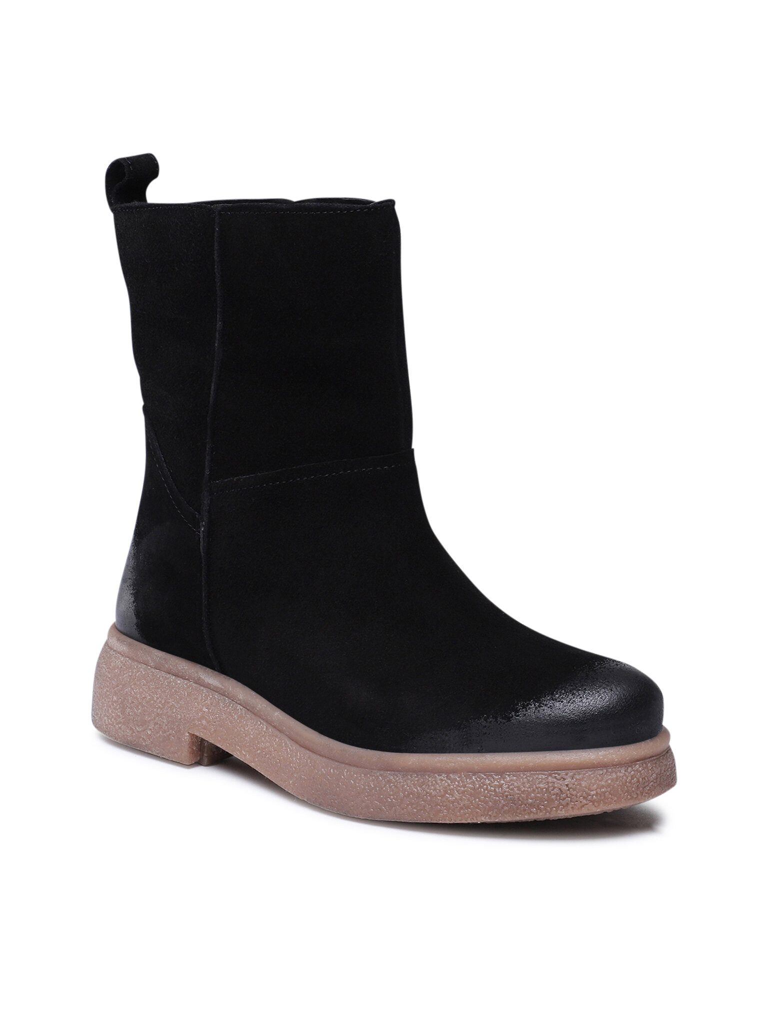 LASOCKI Stiefeletten WI23-BULGY-04 Black Stiefelette