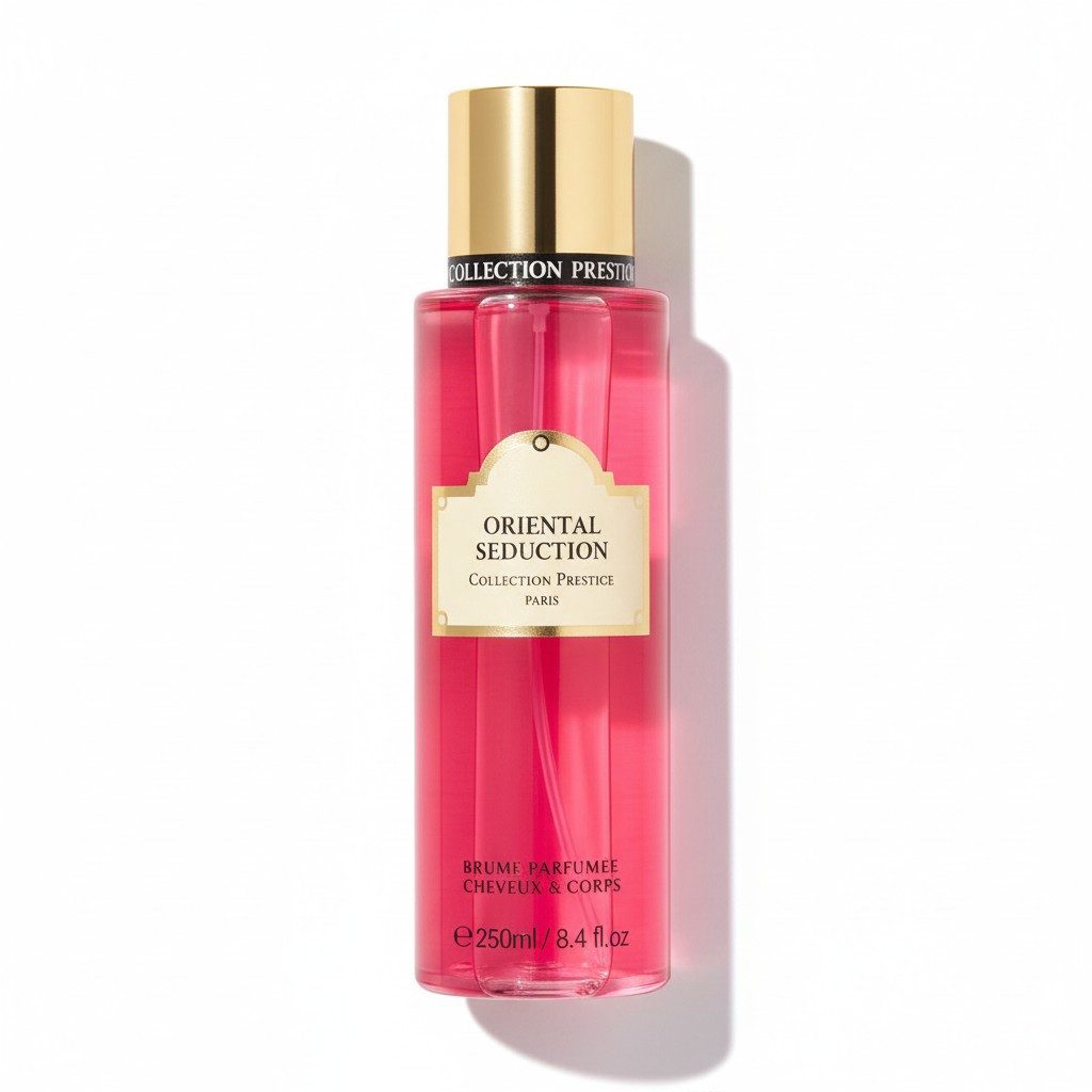 Collection Prestige Eau de Parfum Collection Prestige Absoluta Oriental Seduction Parfümnebel 250 ml, 1-tlg., EDP