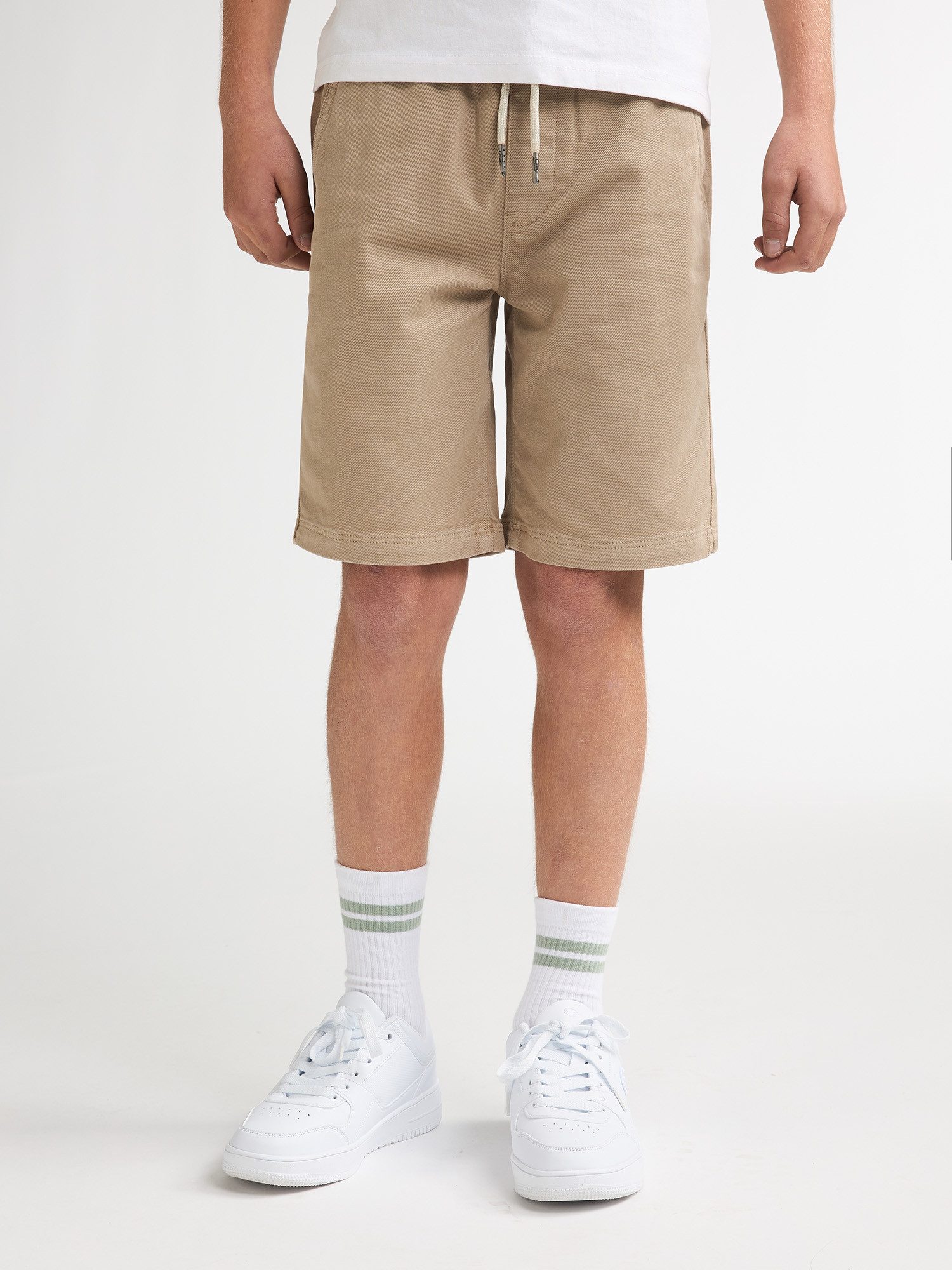 Petrol Industries Shorts Sur Chino Fit