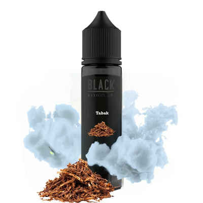 Black Marketplace Duftöl E Liquid - Tabak - 30 ml Longfill Aroma - eLiquid - Ohne Nikotin