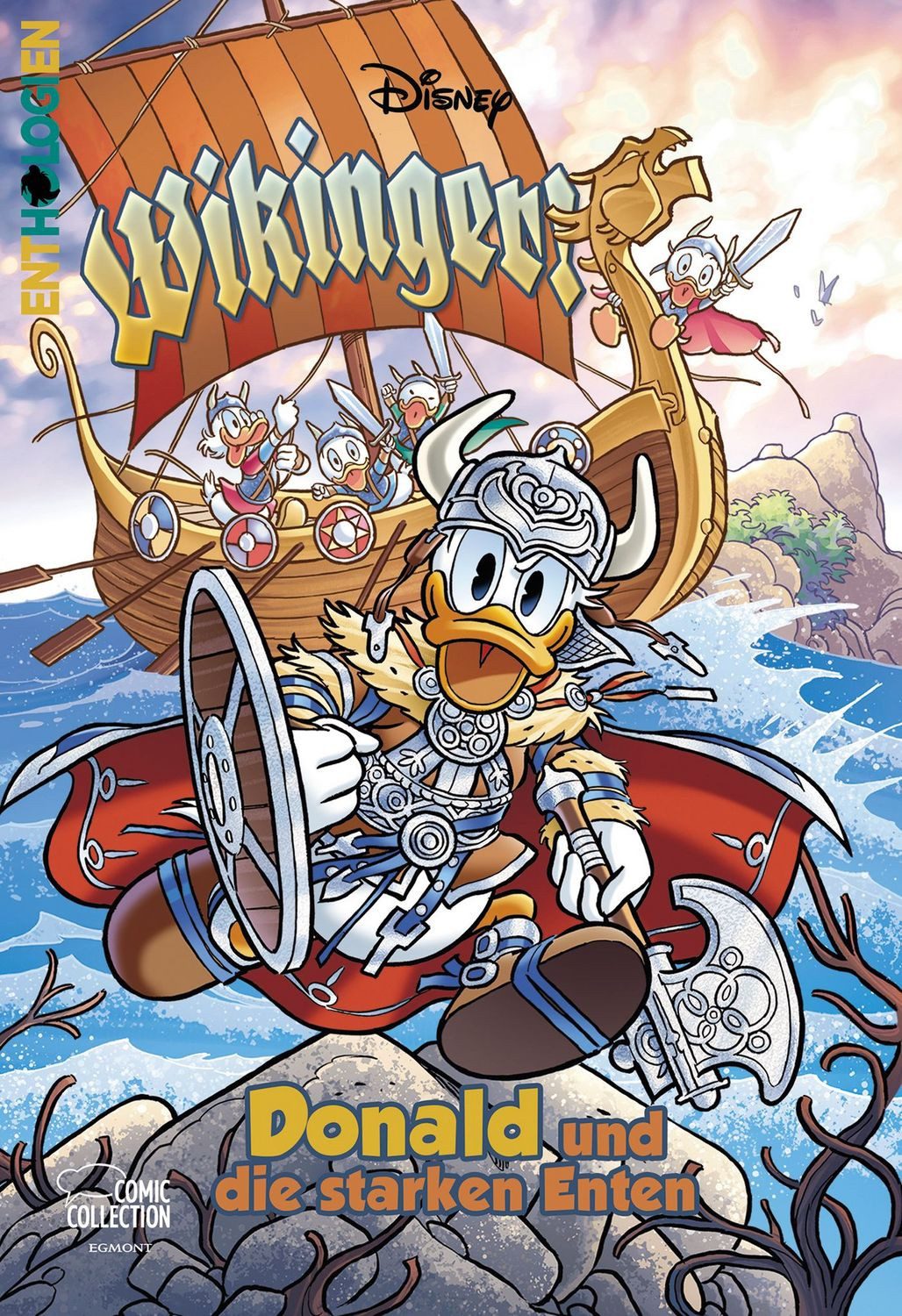 Enthologien 64 / Walt Disney