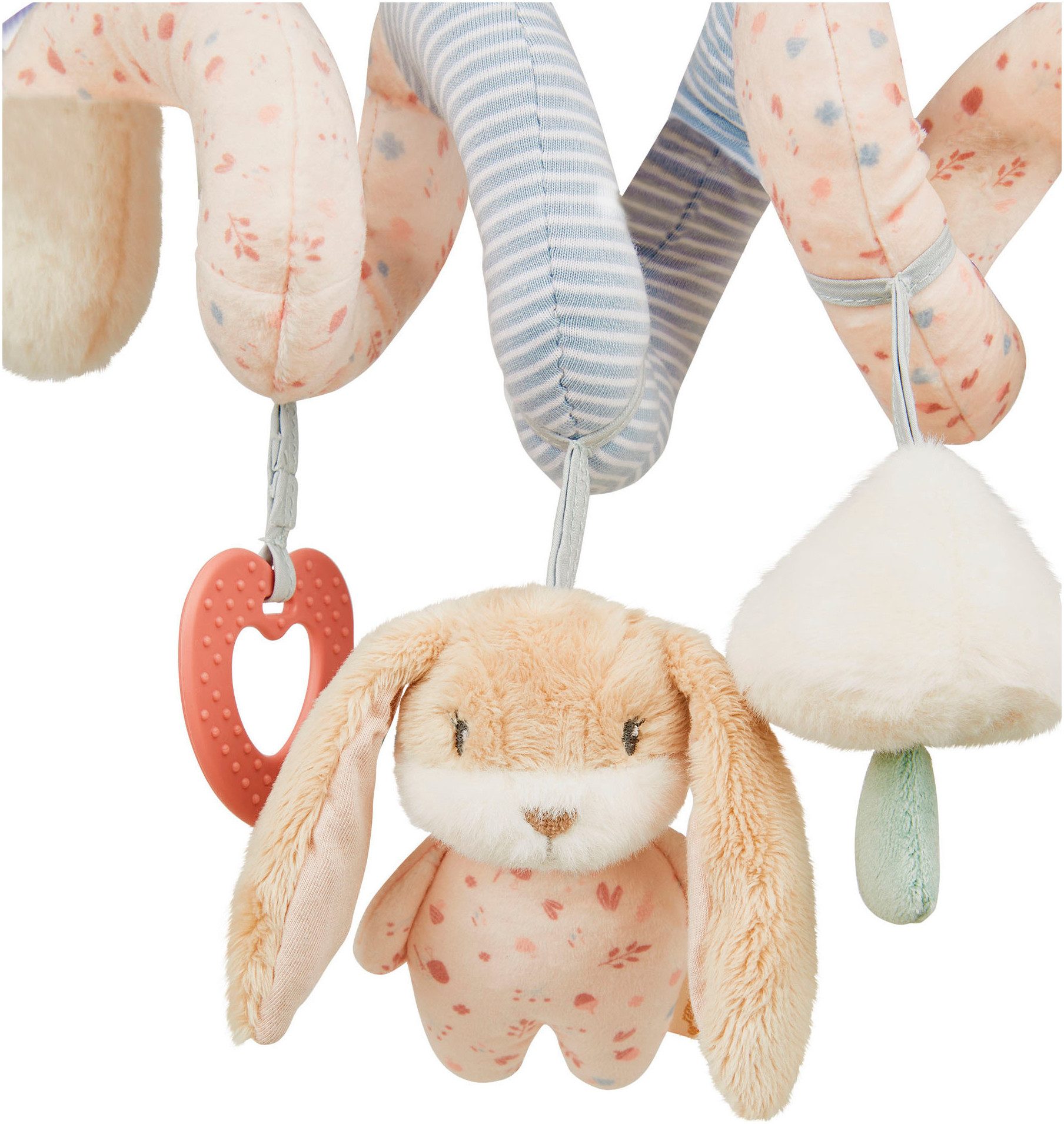 Sterntaler® Greifspielzeug Spielzeugspirale Hase Hanni