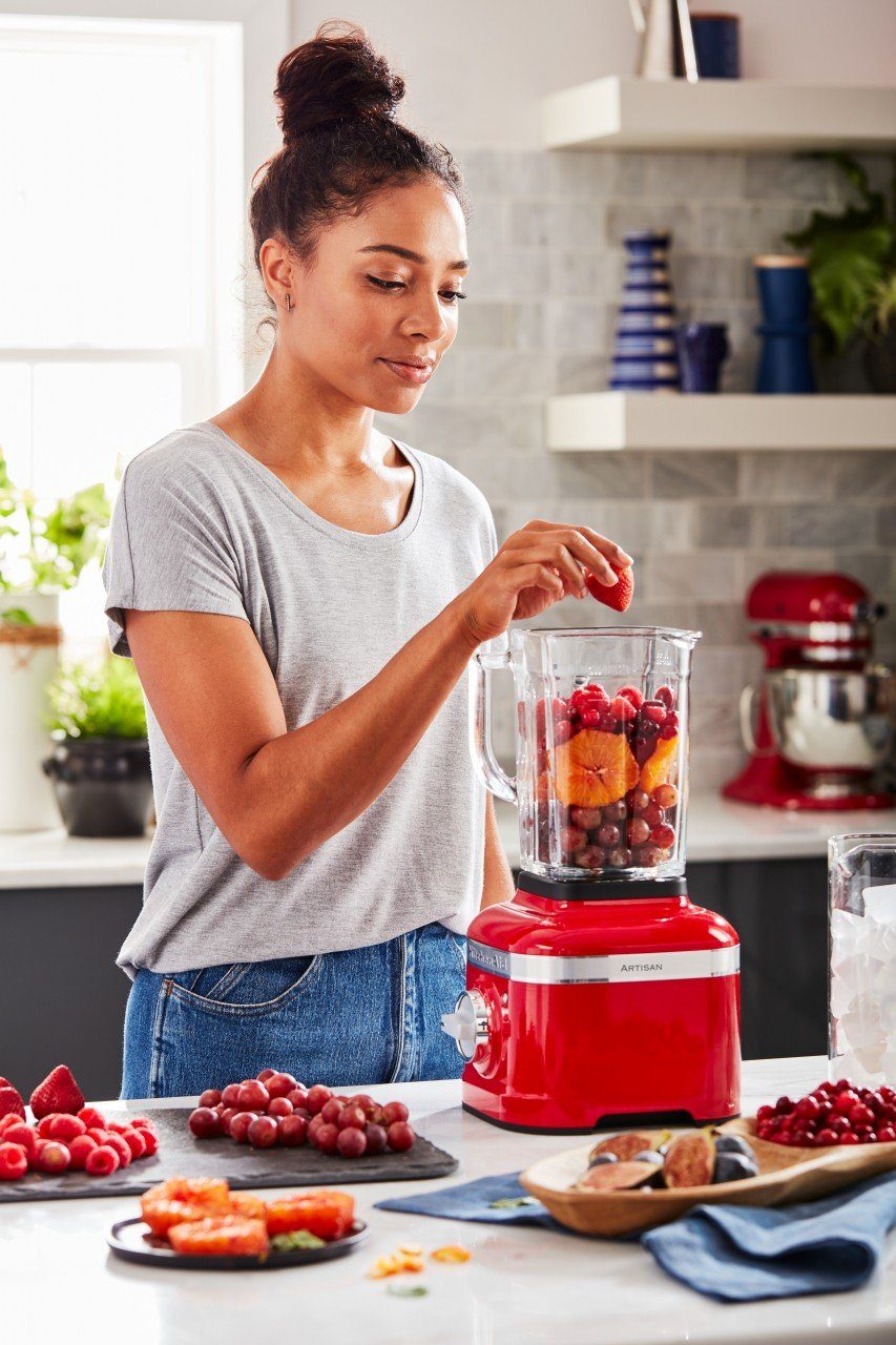 KitchenAid Standmixer KitchenAid K400 Standmixer Komplett-Paket