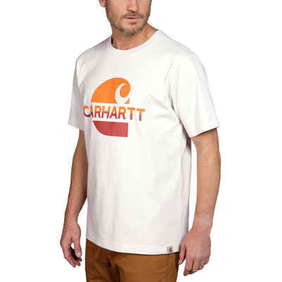 Carhartt T-Shirt Carhartt HEAVYWEIGHT S/S C GRAPHIC T-SHIRT 105908 (1-tlg)