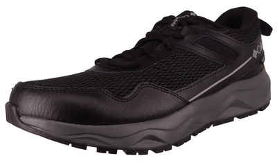 Columbia BM7516 010 Black Steam Schnürschuh