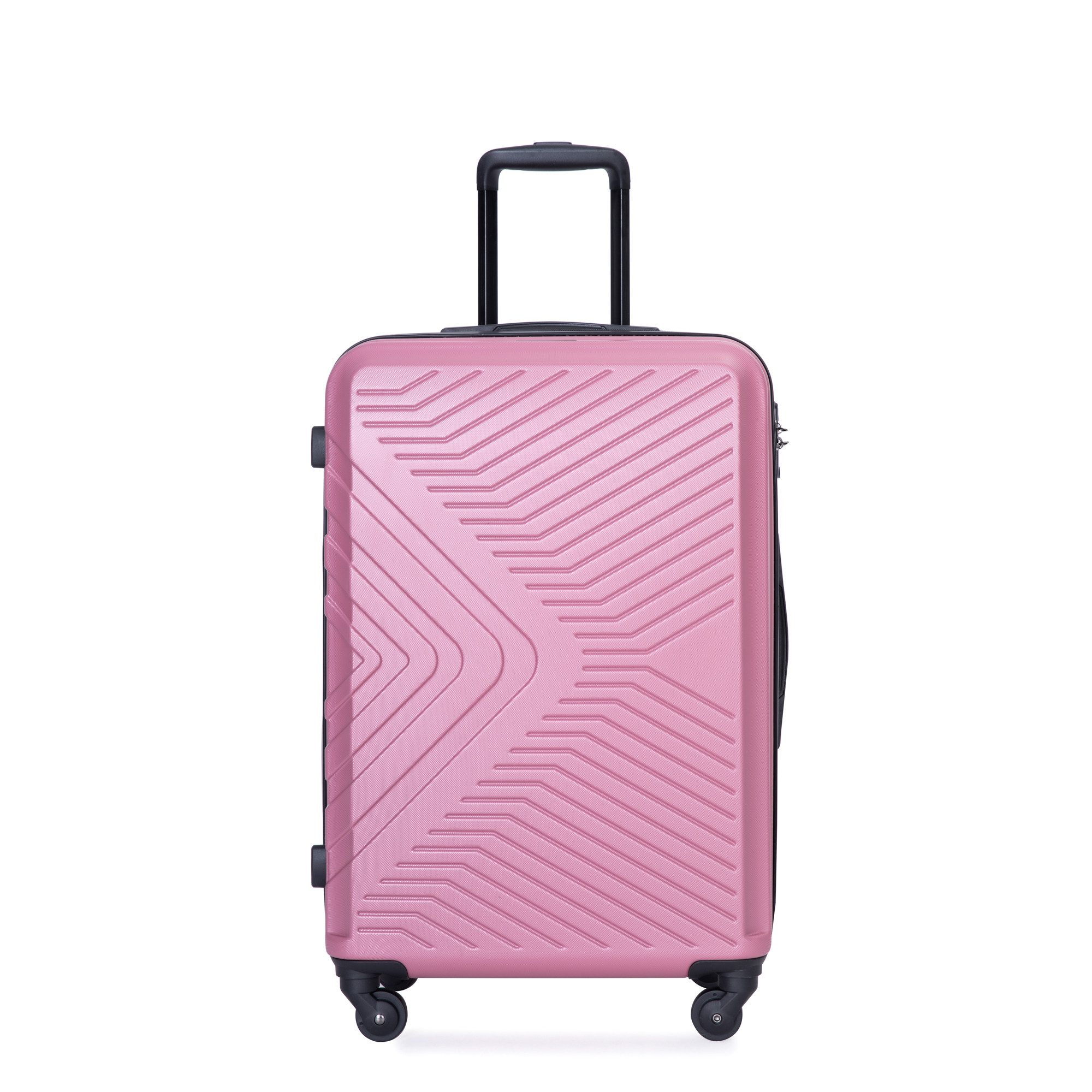 Travelhouse Trolleyset Bali, 4 Rollen, (Komplett günstig online kaufen