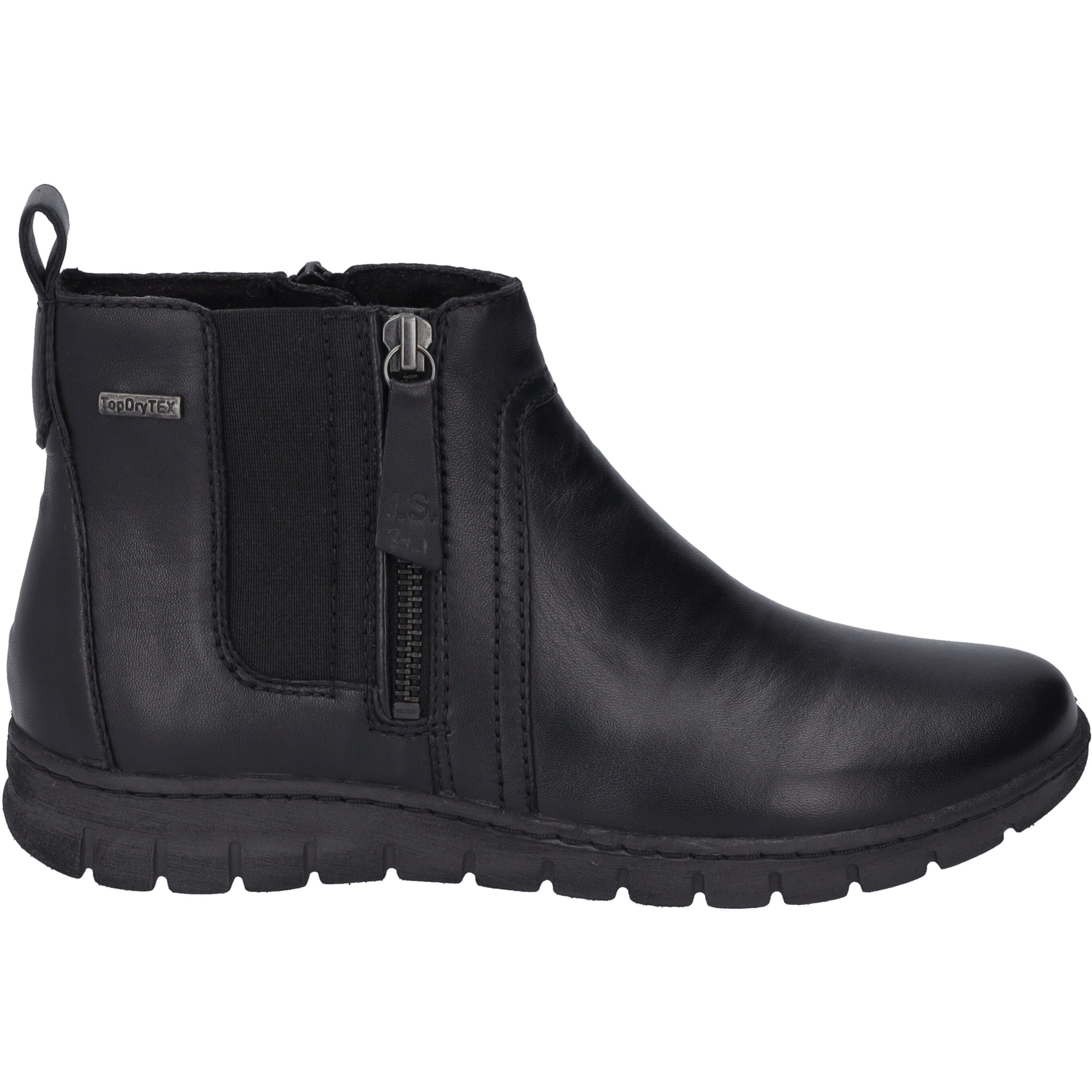 Josef Seibel Steffi 60, schwarz Stiefelette günstig online kaufen