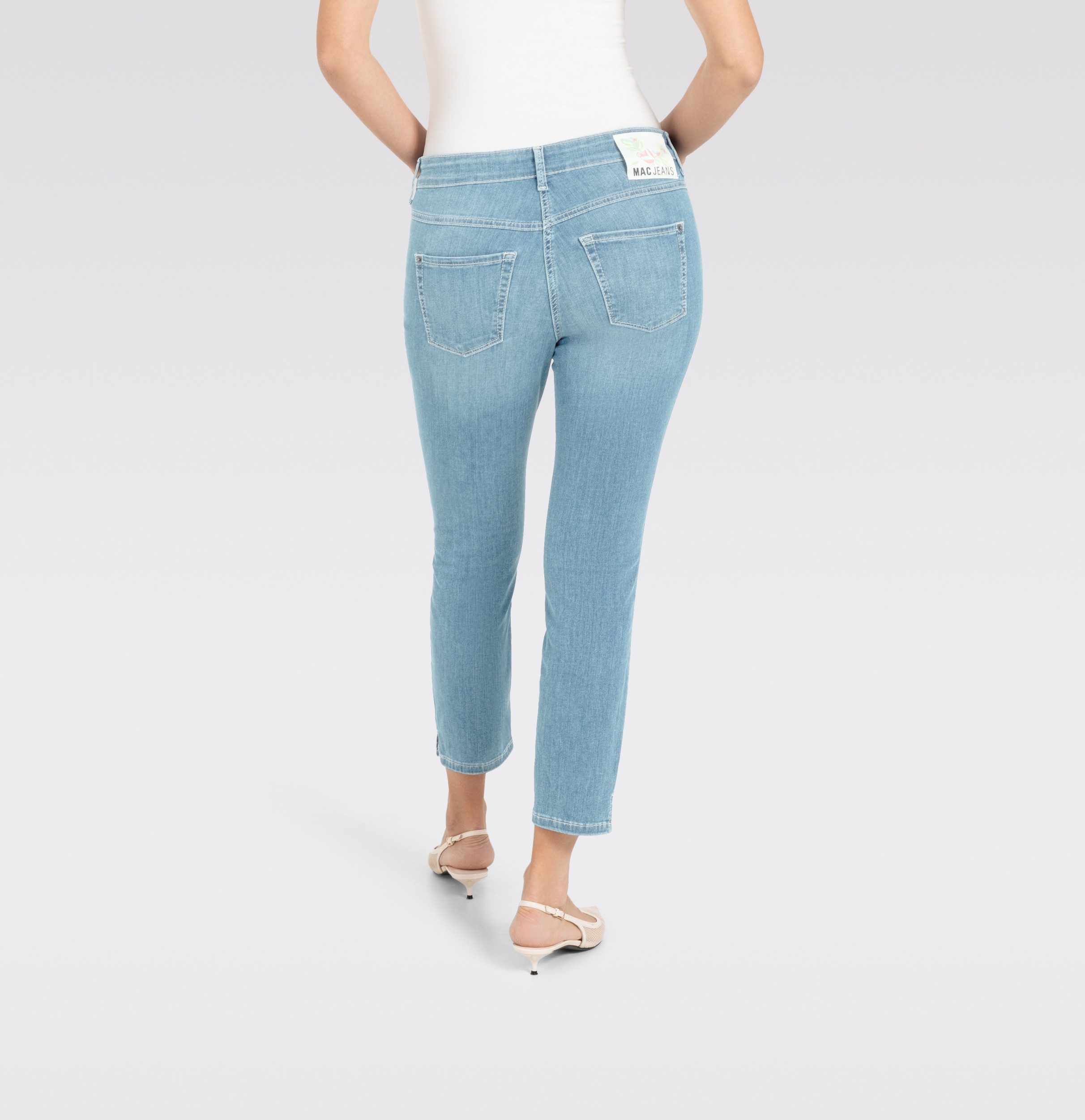 5-Pocket-Jeans MAC JEANS - DREAM SUMMER, DREAM Wonder light Denim