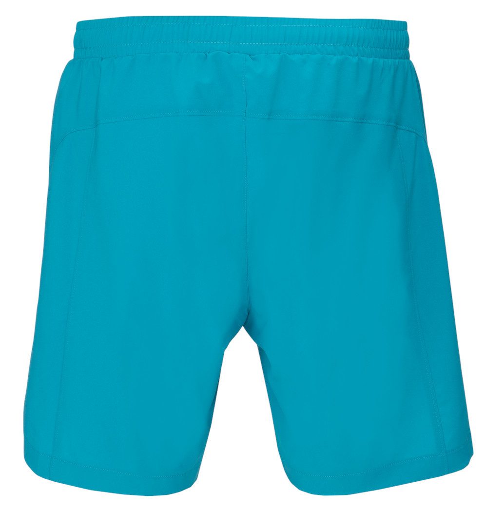 Fila Shorts Tennishose Elrik (4-Wege-Stretch) kurz iceblau Herren