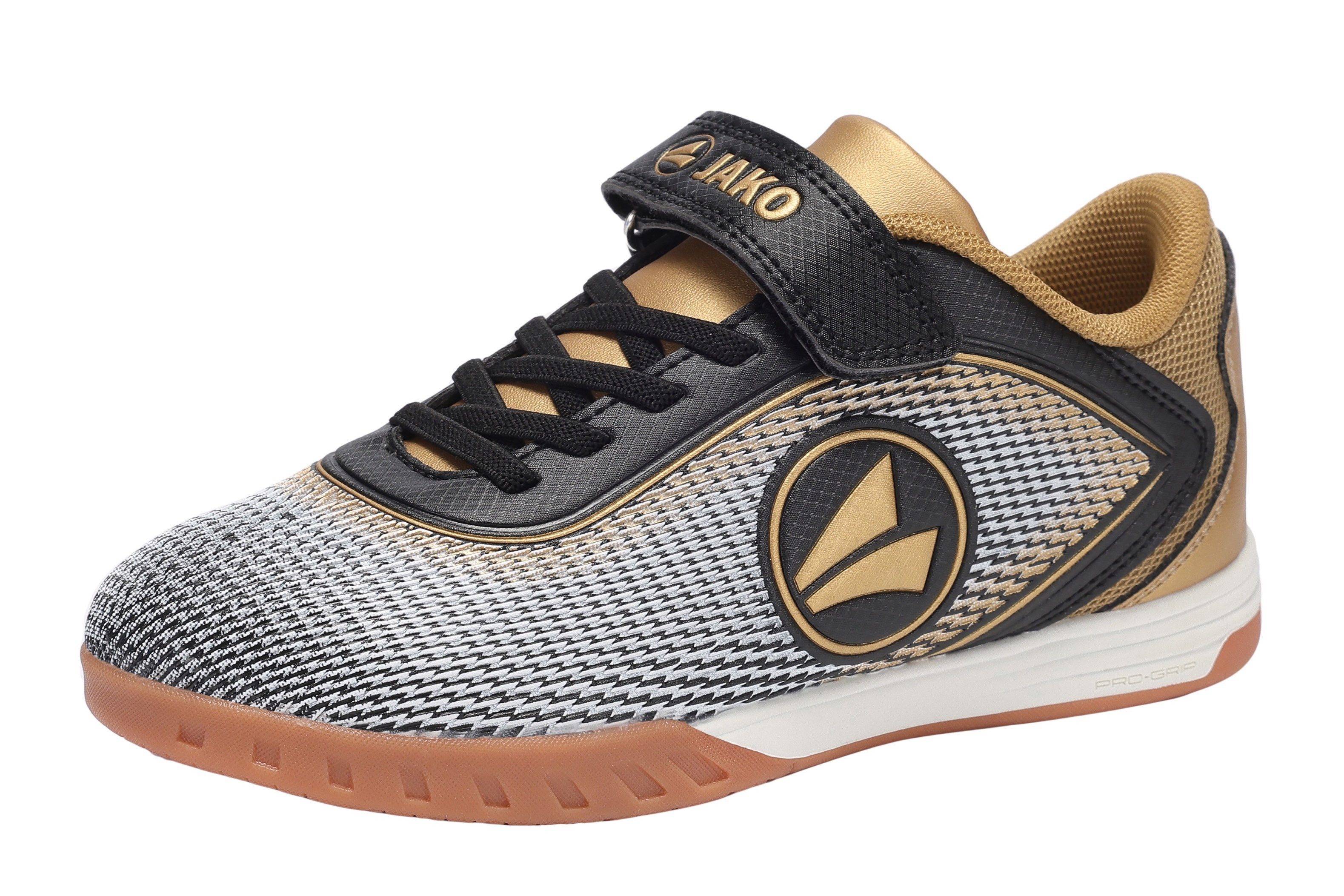 Jako J-SI Course EV Indoorschuh Indoorschuh, Sportschuhe, nicht abfärbende Sohle