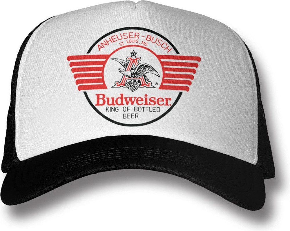 Budweiser Snapback Cap