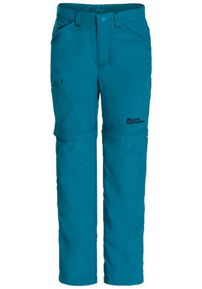 Jack Wolfskin Zip-off-Hose SAFARI ZIP OFF PANTS K