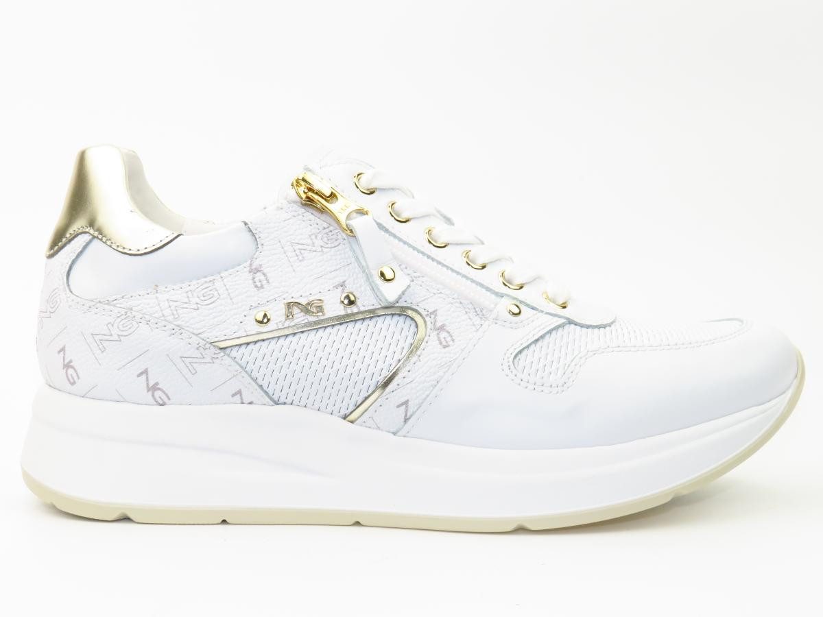 Nero Giardini Skipper Bianco grace Sneaker